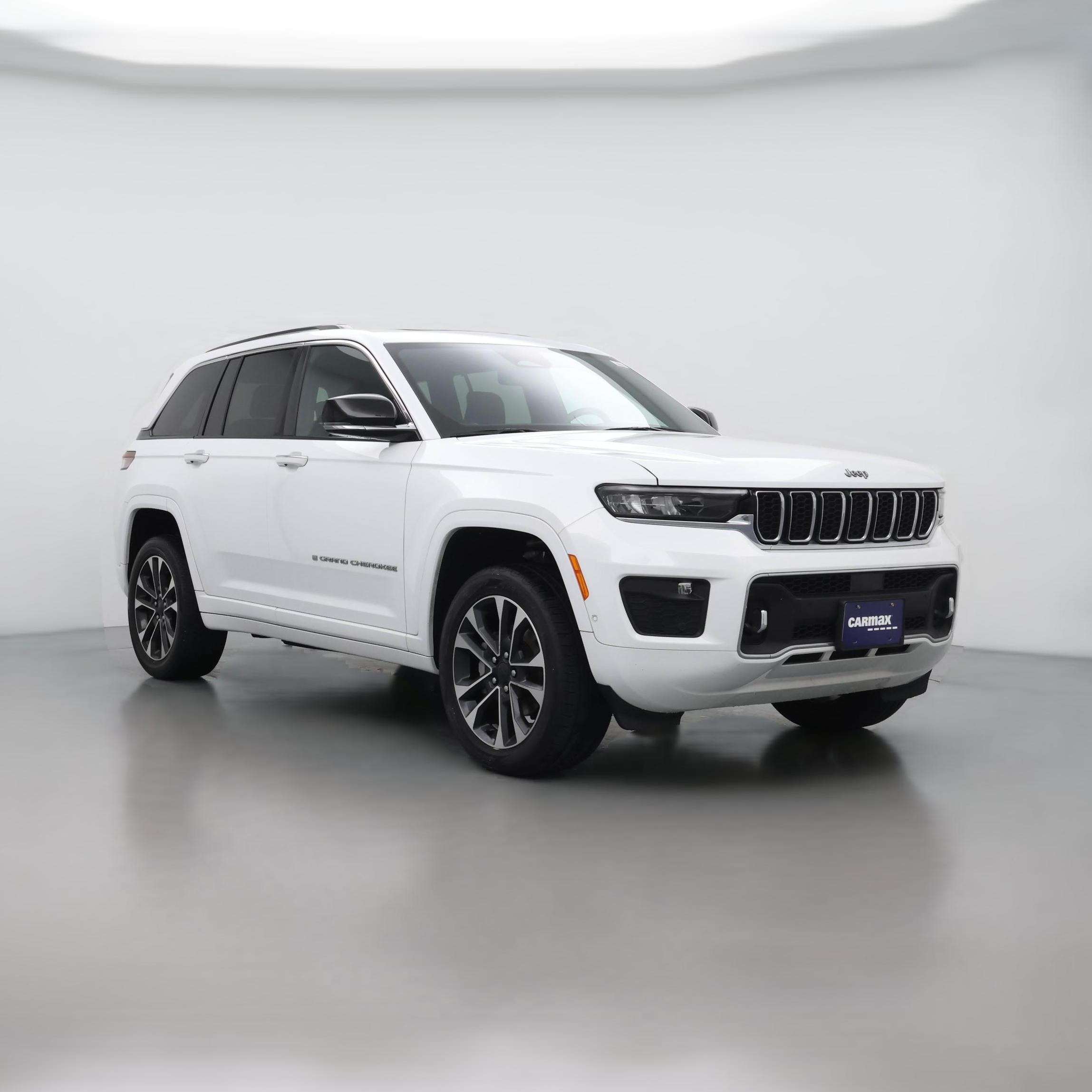 Thumbnail: 2022 Jeep Grand Cherokee - 1