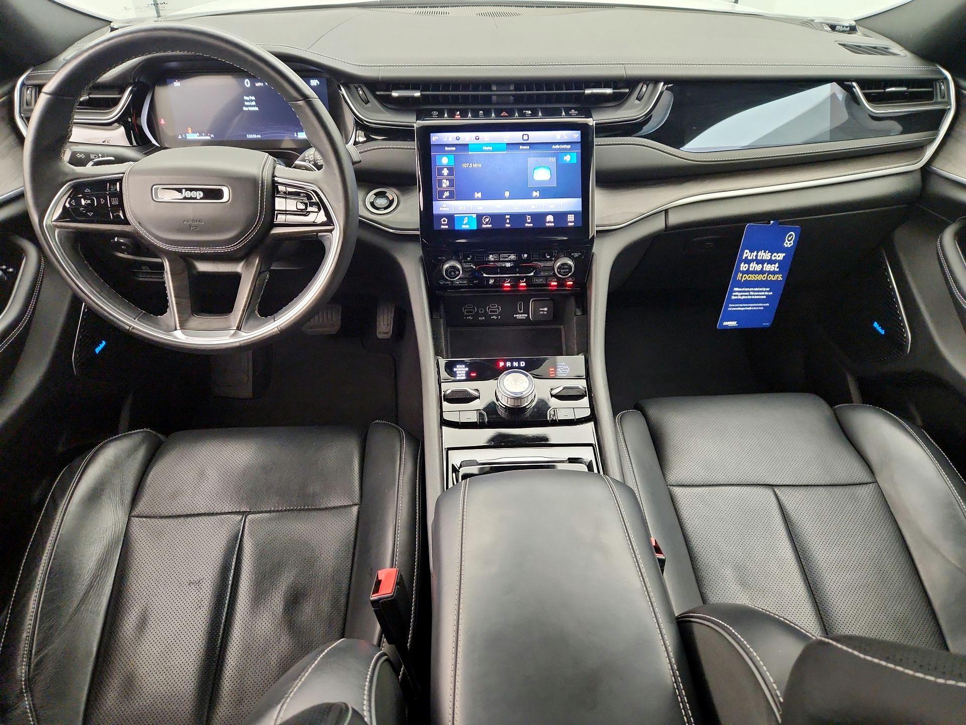 Thumbnail: 2022 Jeep Grand Cherokee - 9