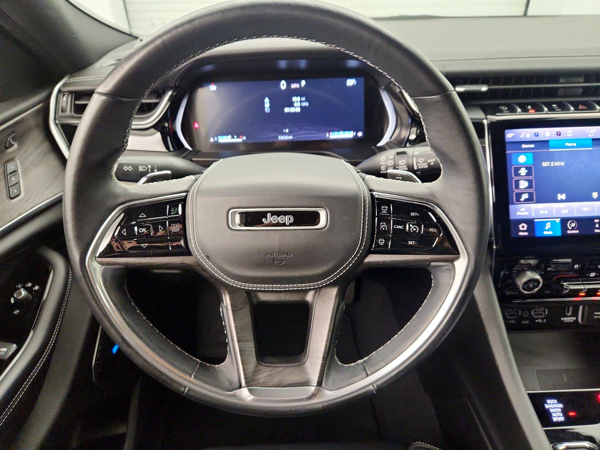 Thumbnail: 2022 Jeep Grand Cherokee - 10