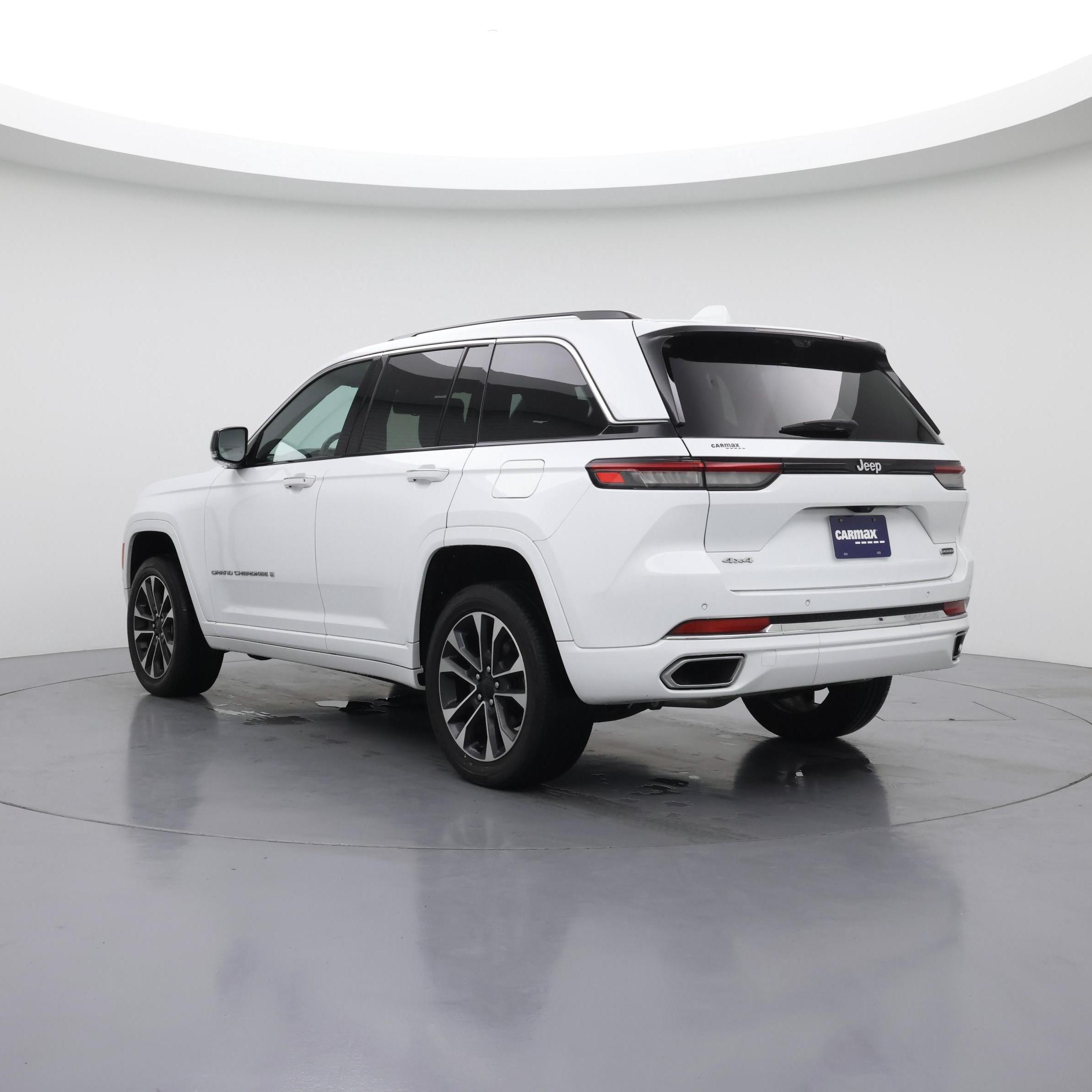 Thumbnail: 2022 Jeep Grand Cherokee - 2