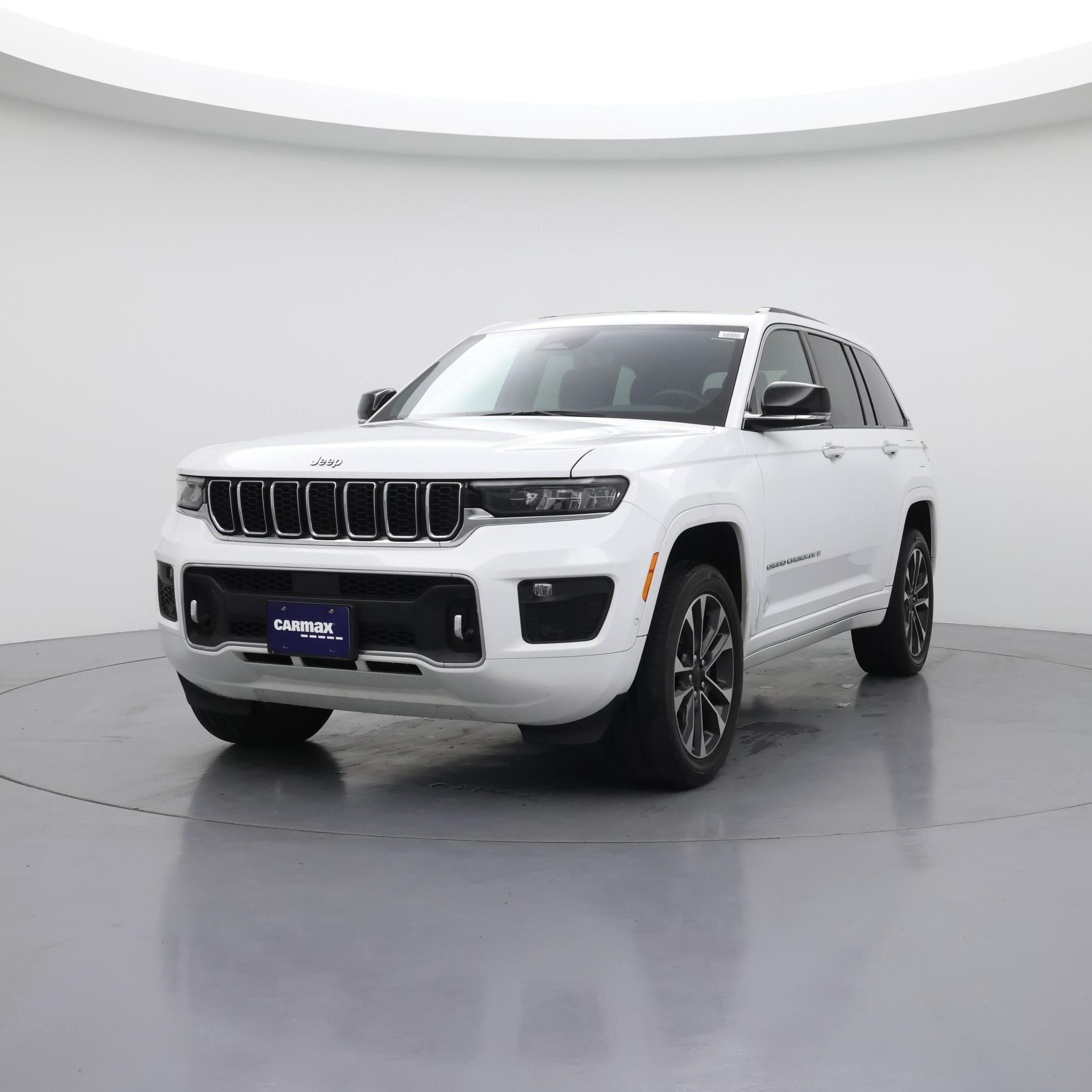 Thumbnail: 2022 Jeep Grand Cherokee - 4