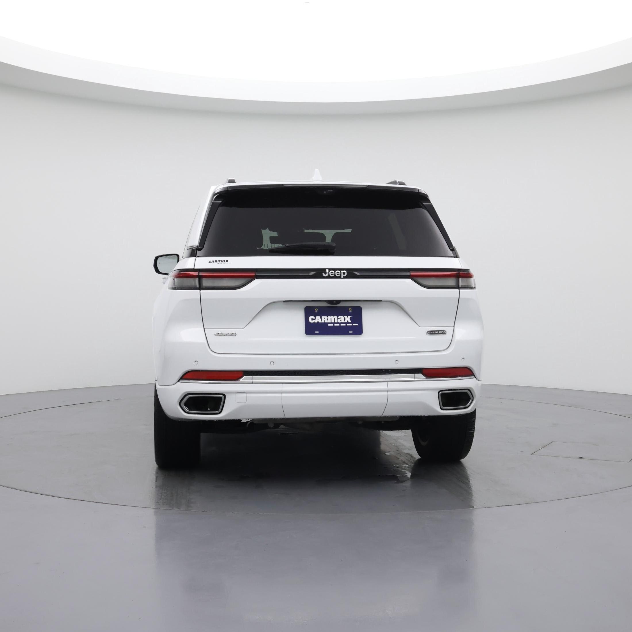 Thumbnail: 2022 Jeep Grand Cherokee - 6