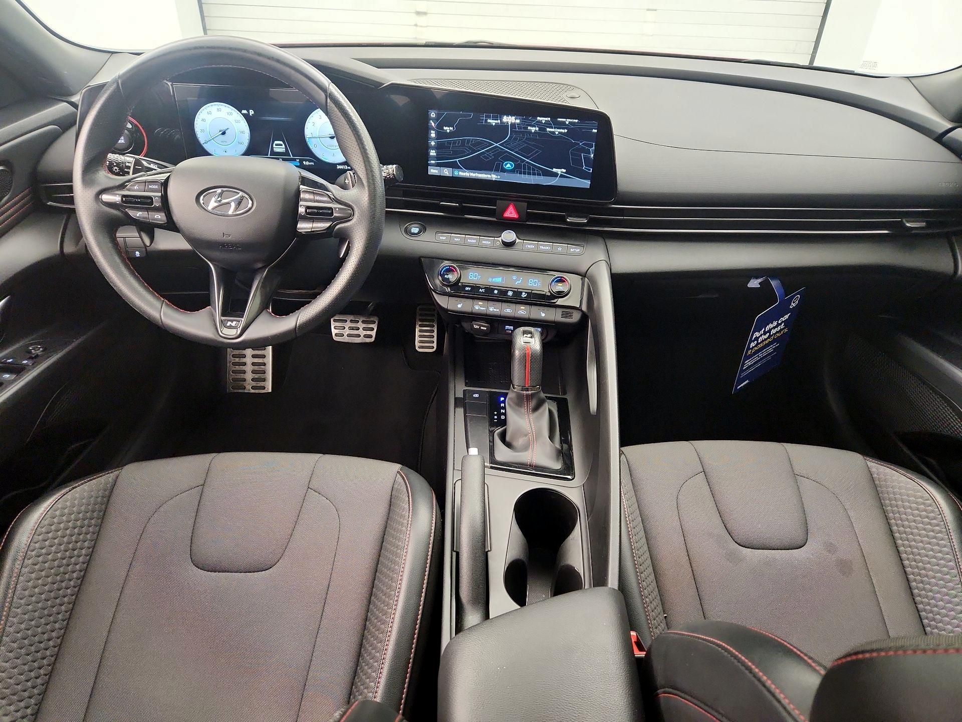 Thumbnail: 2023 Hyundai Elantra - 9