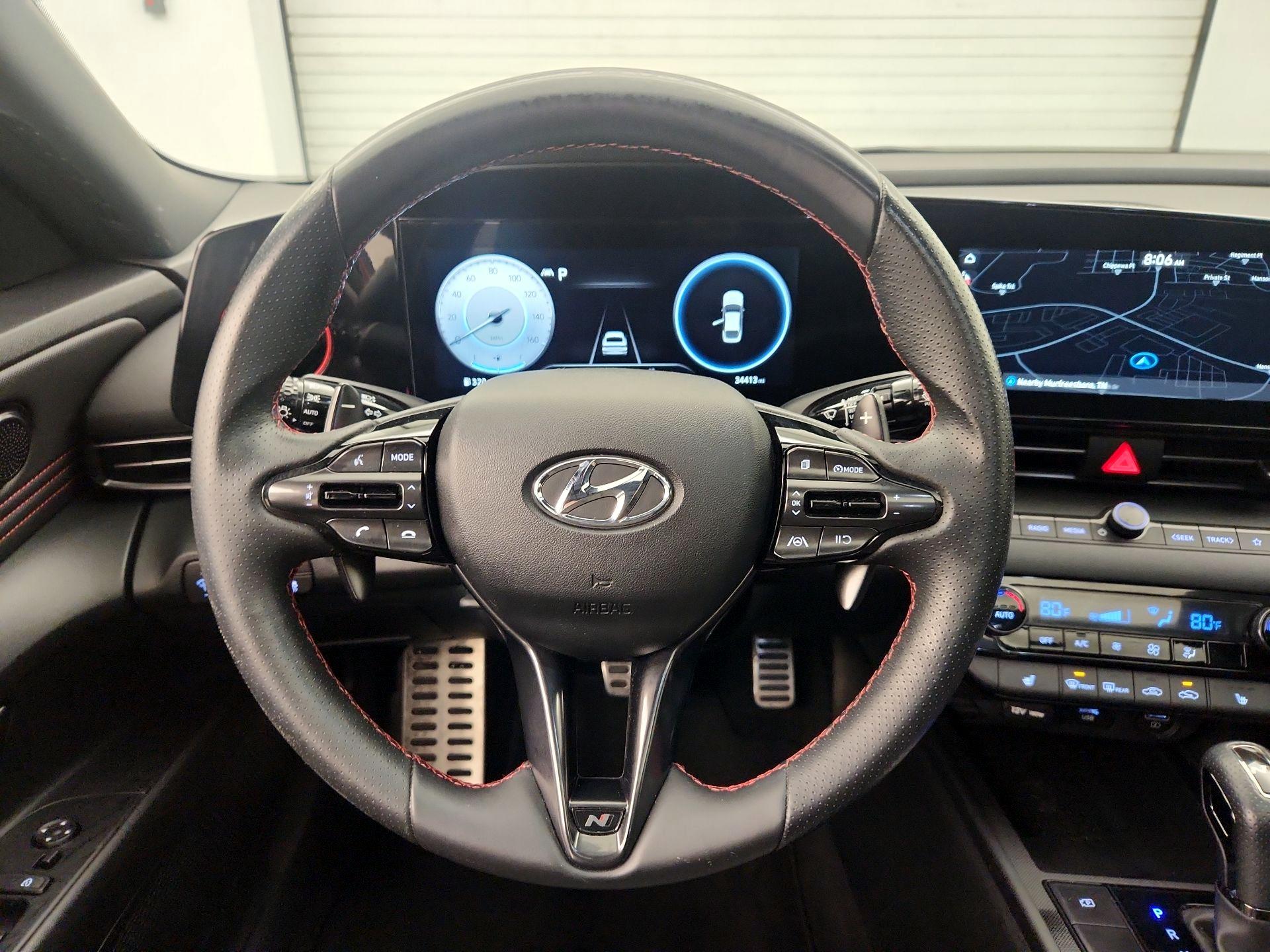 Thumbnail: 2023 Hyundai Elantra - 10