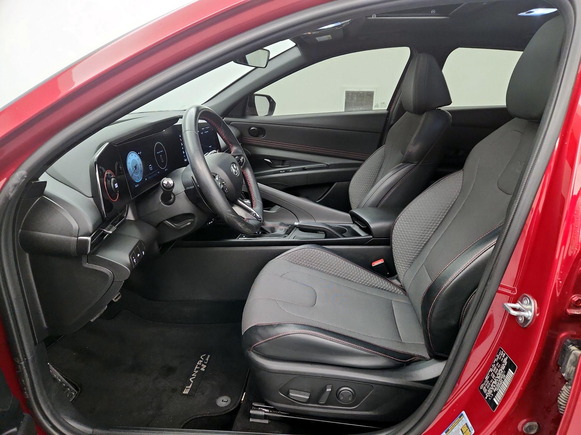 Thumbnail: 2023 Hyundai Elantra - 11