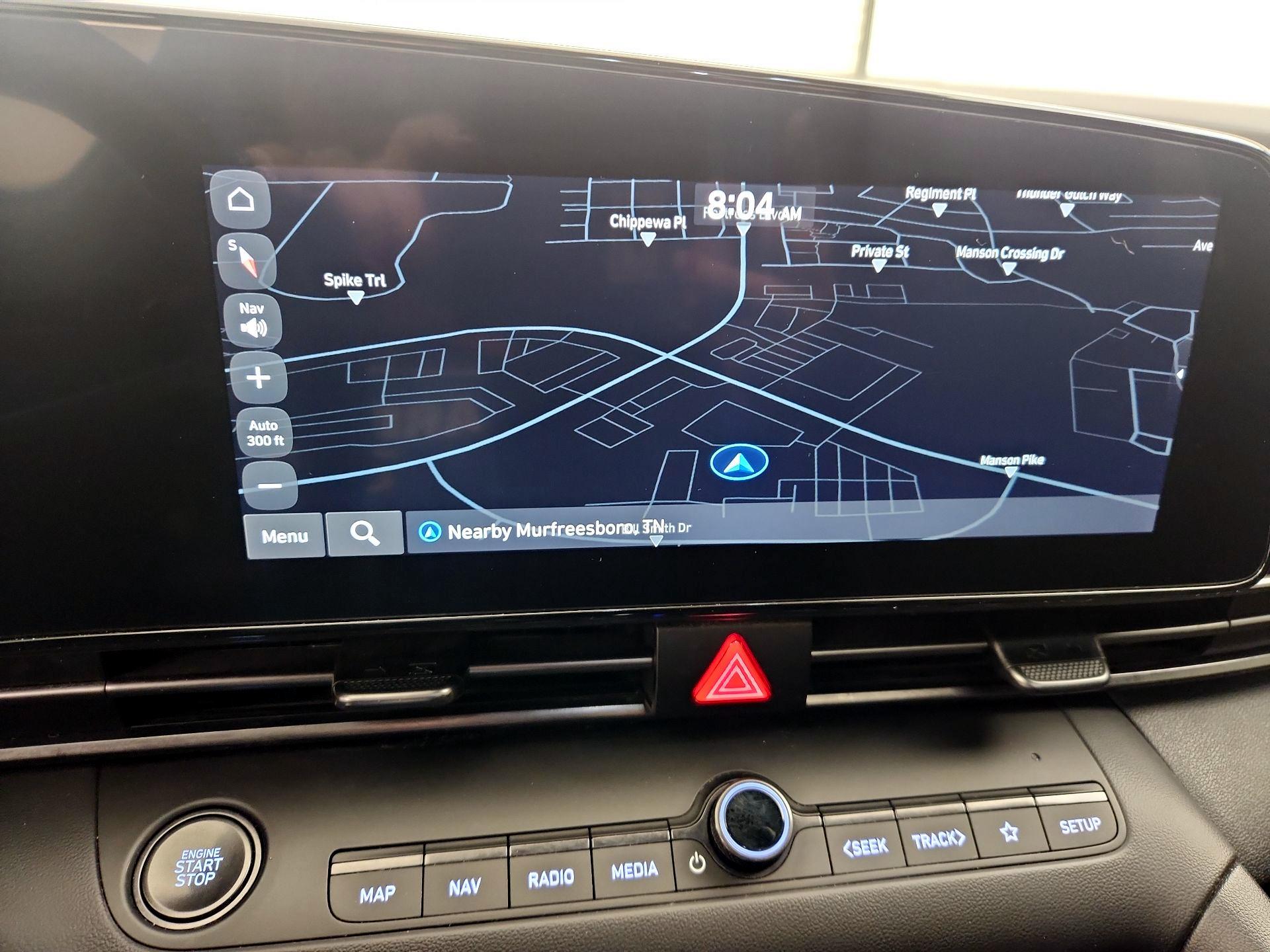 Thumbnail: 2023 Hyundai Elantra - 14