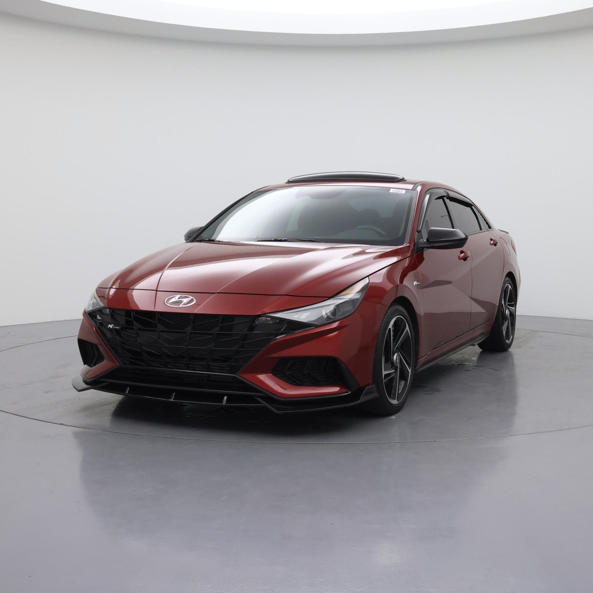 Thumbnail: 2023 Hyundai Elantra - 4