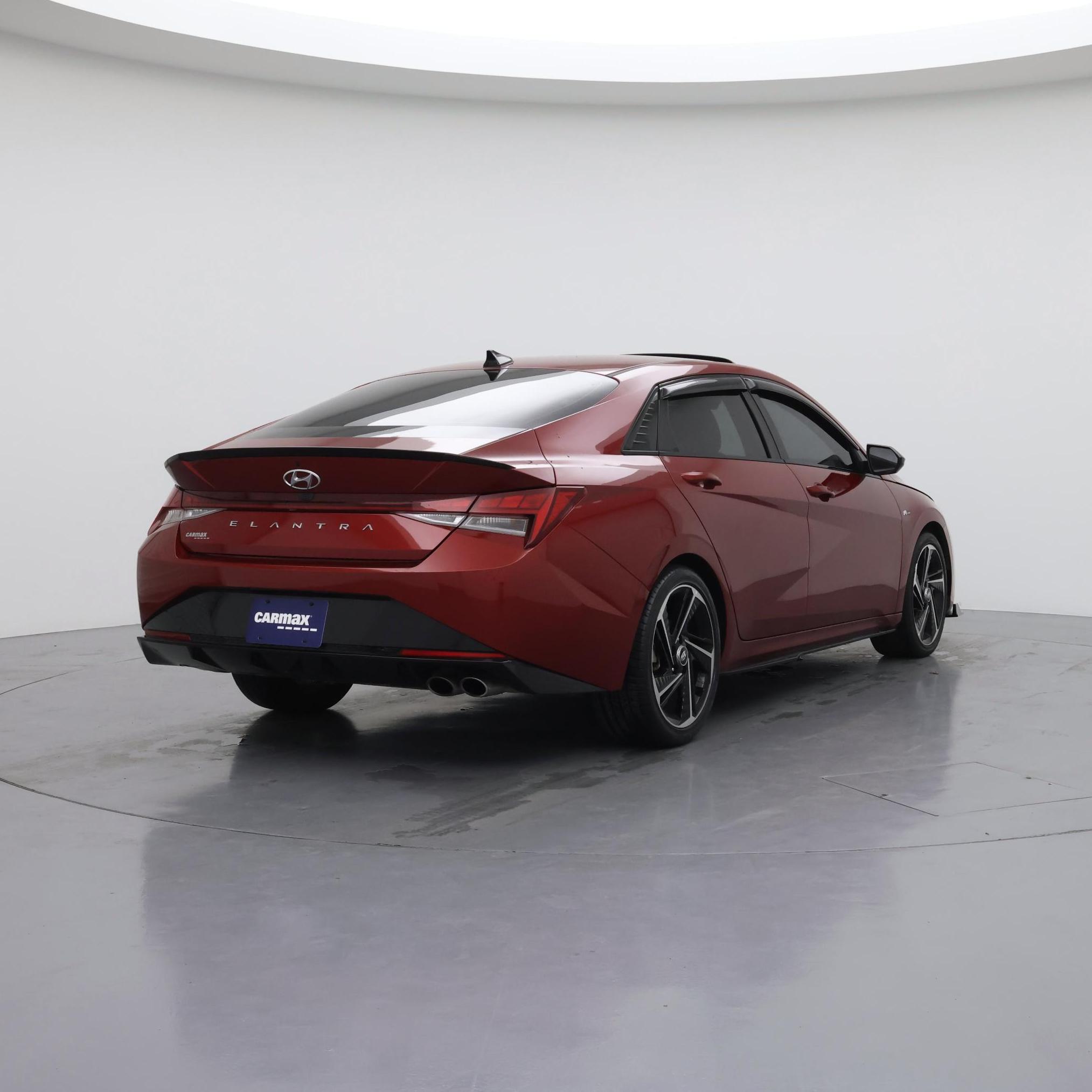 Thumbnail: 2023 Hyundai Elantra - 8