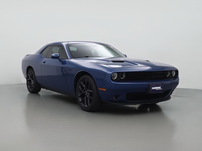 2021 Dodge Challenger SXT