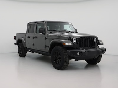2021 Jeep Gladiator Willy's