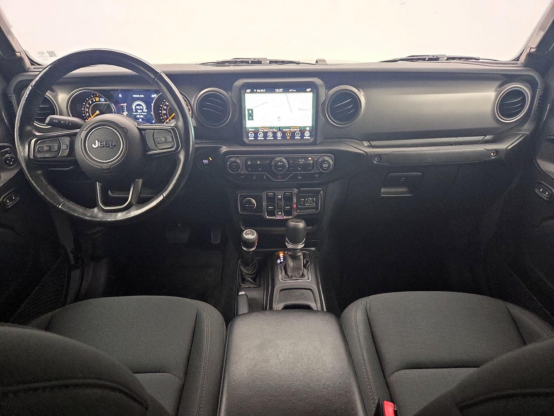 Thumbnail: 2021 Jeep Gladiator - 9