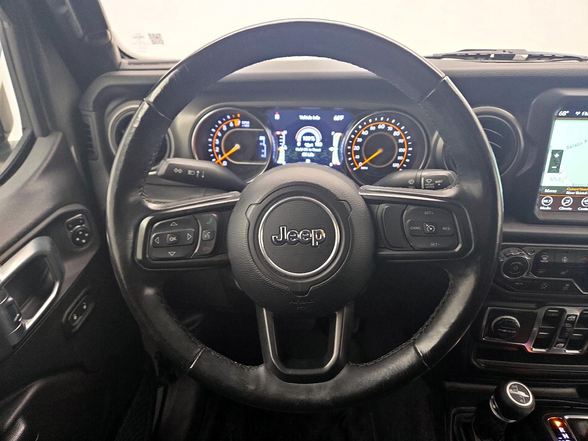 Thumbnail: 2021 Jeep Gladiator - 10