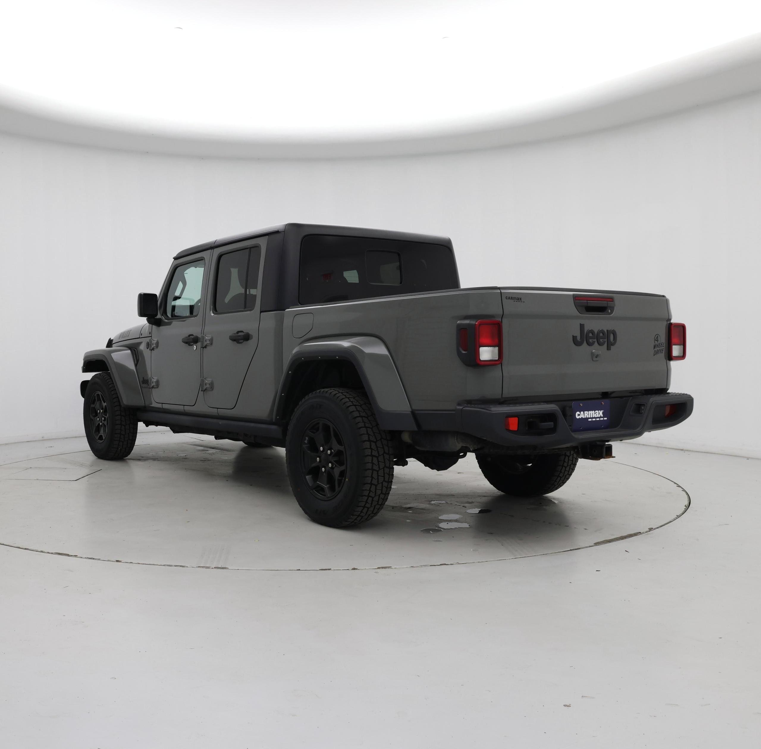Thumbnail: 2021 Jeep Gladiator - 2