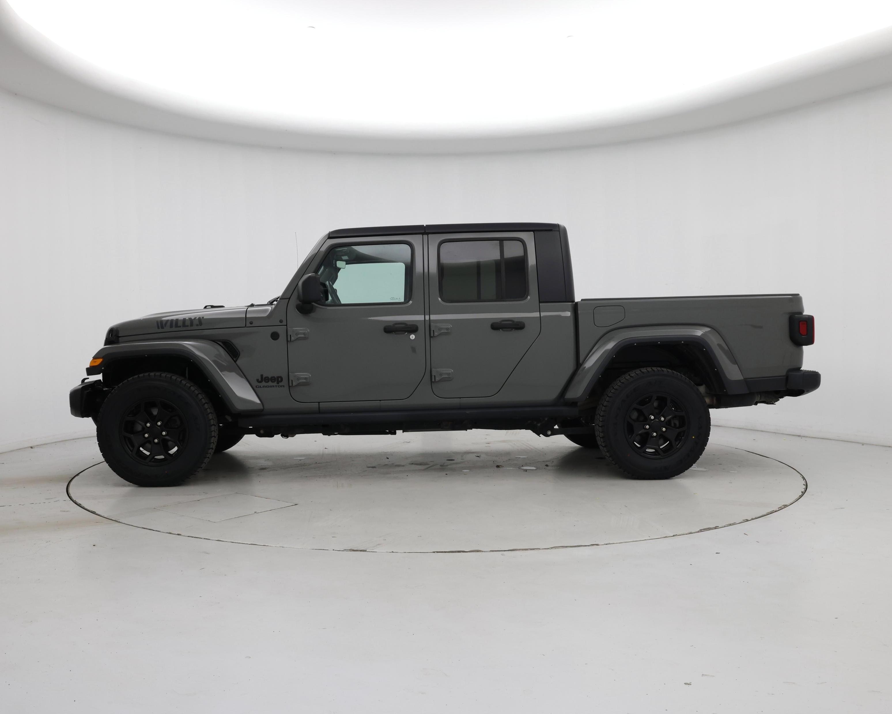 Thumbnail: 2021 Jeep Gladiator - 3