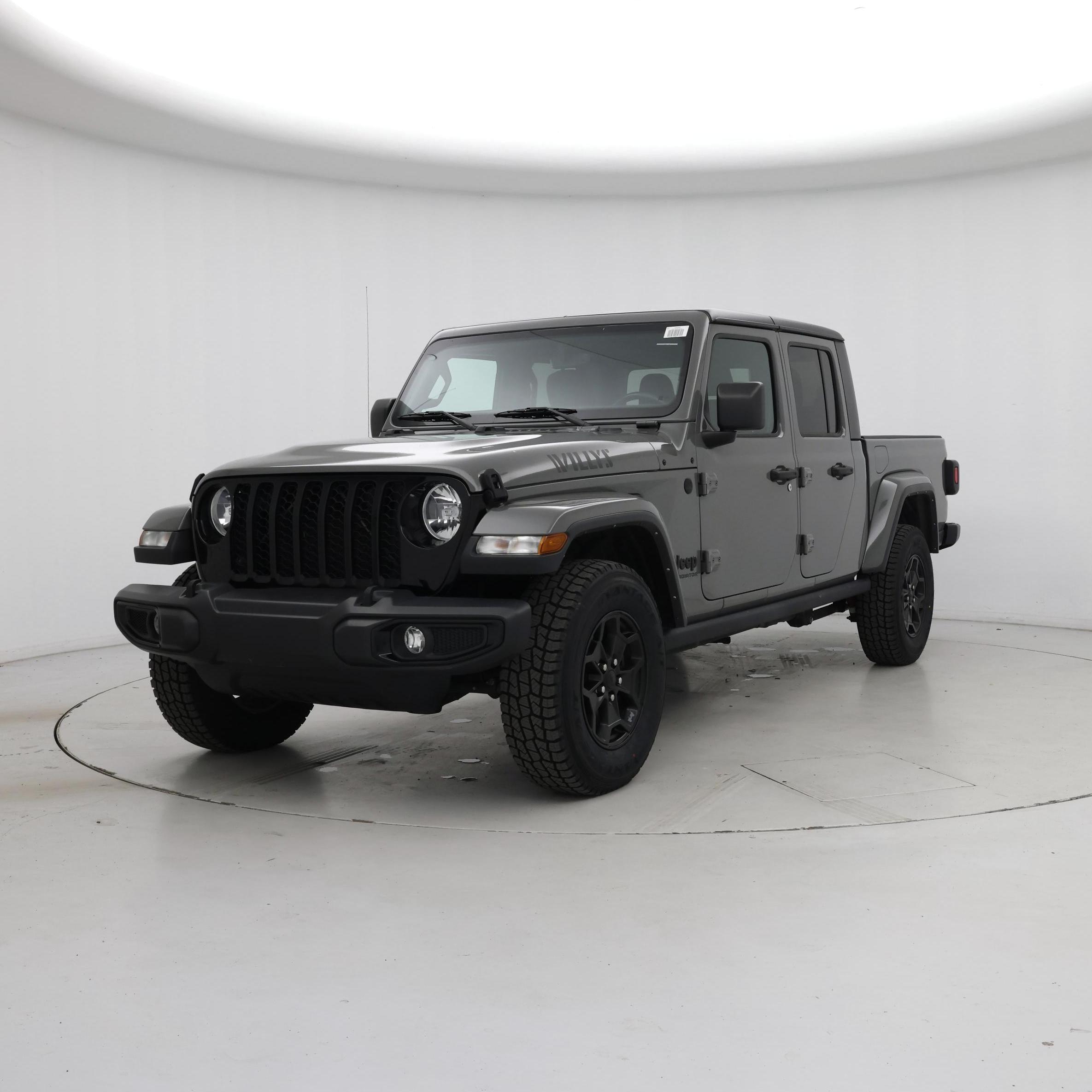 Thumbnail: 2021 Jeep Gladiator - 4