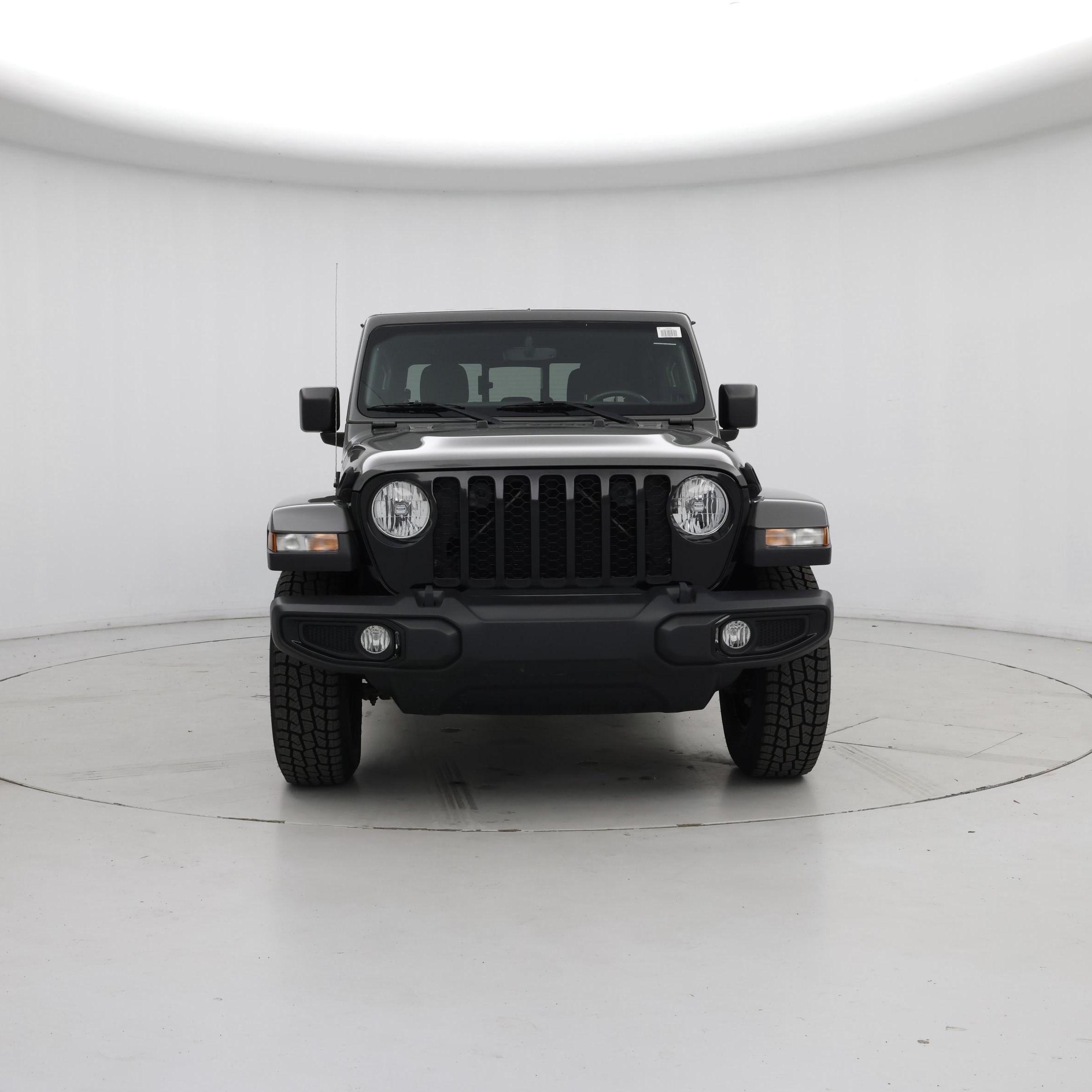 Thumbnail: 2021 Jeep Gladiator - 5