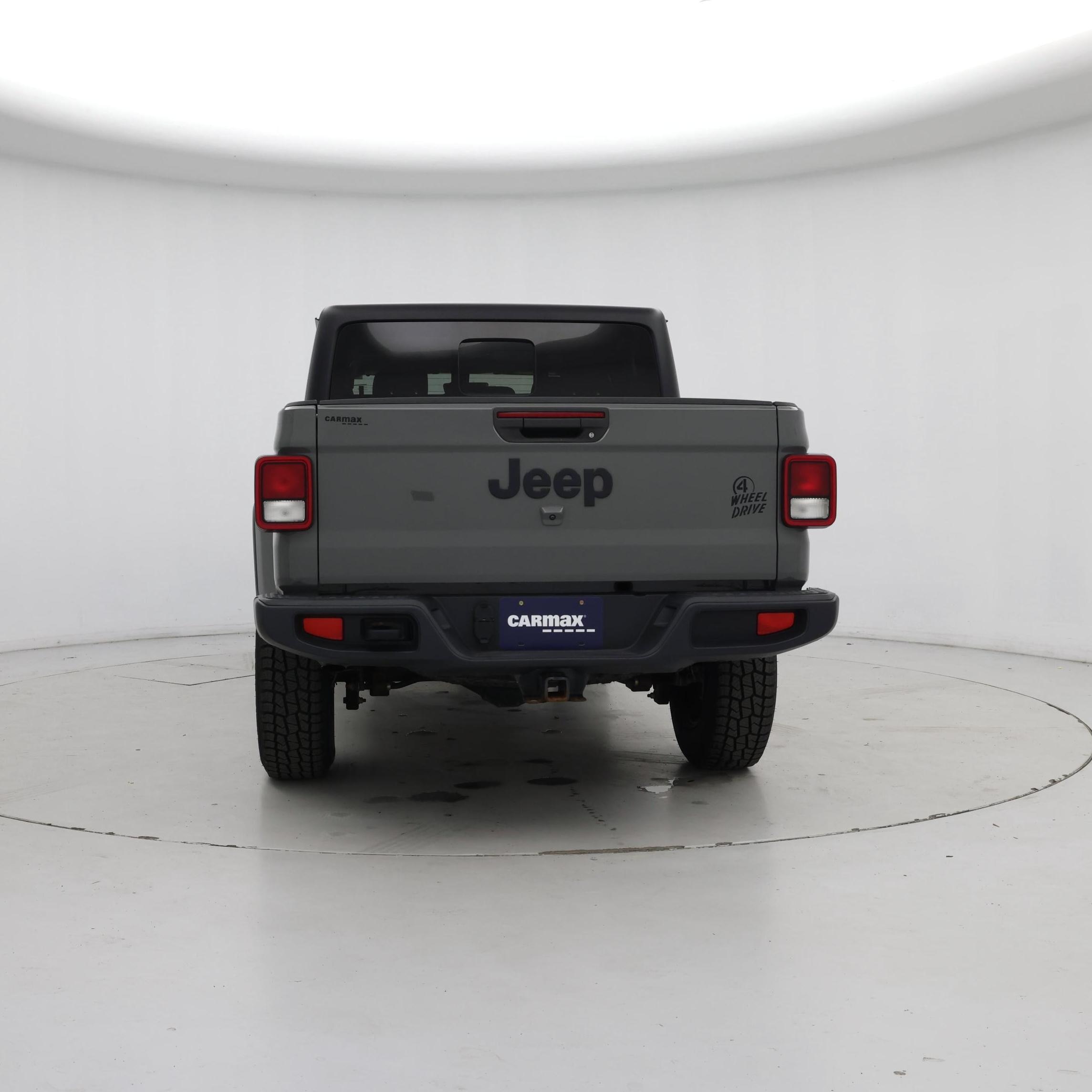 Thumbnail: 2021 Jeep Gladiator - 6