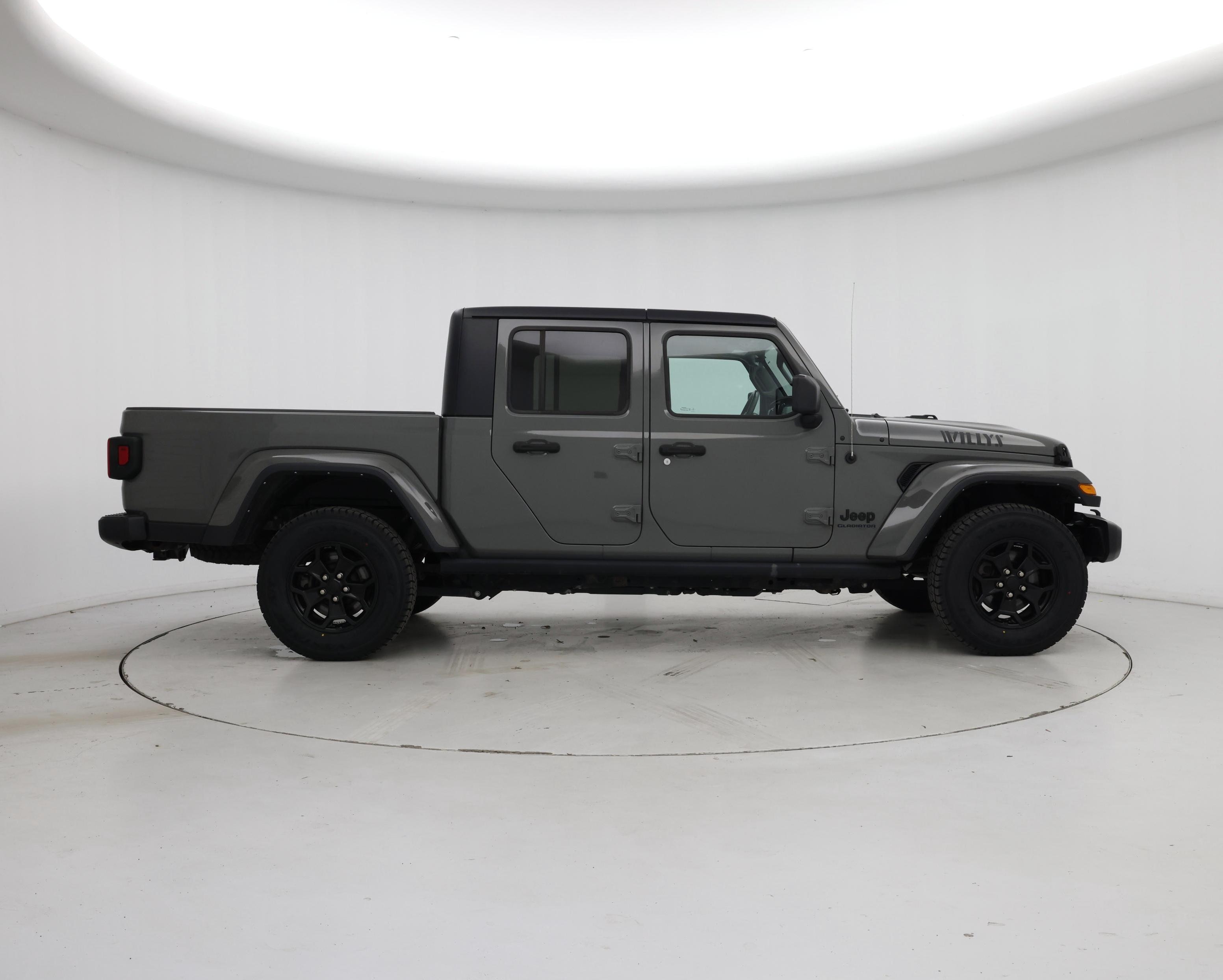 Thumbnail: 2021 Jeep Gladiator - 7