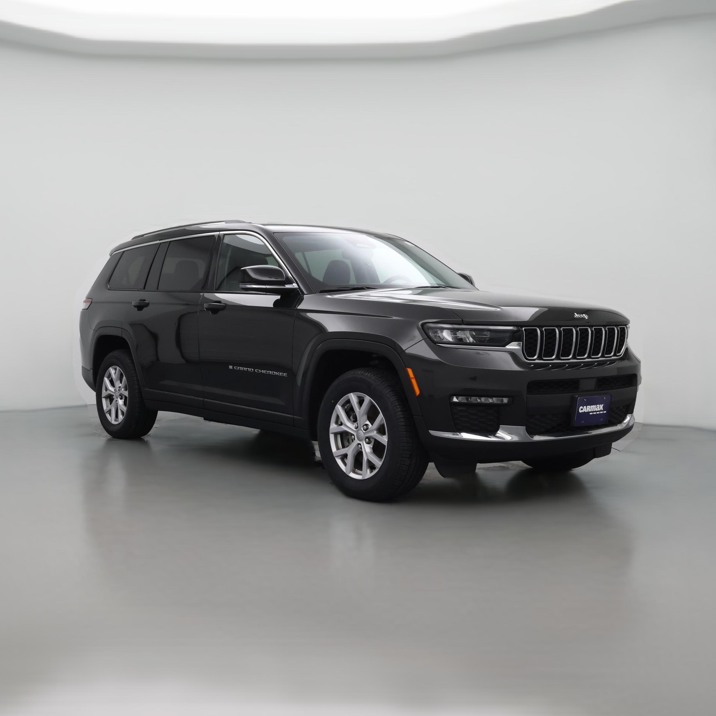 Thumbnail: 2022 Jeep Grand Cherokee L - 1