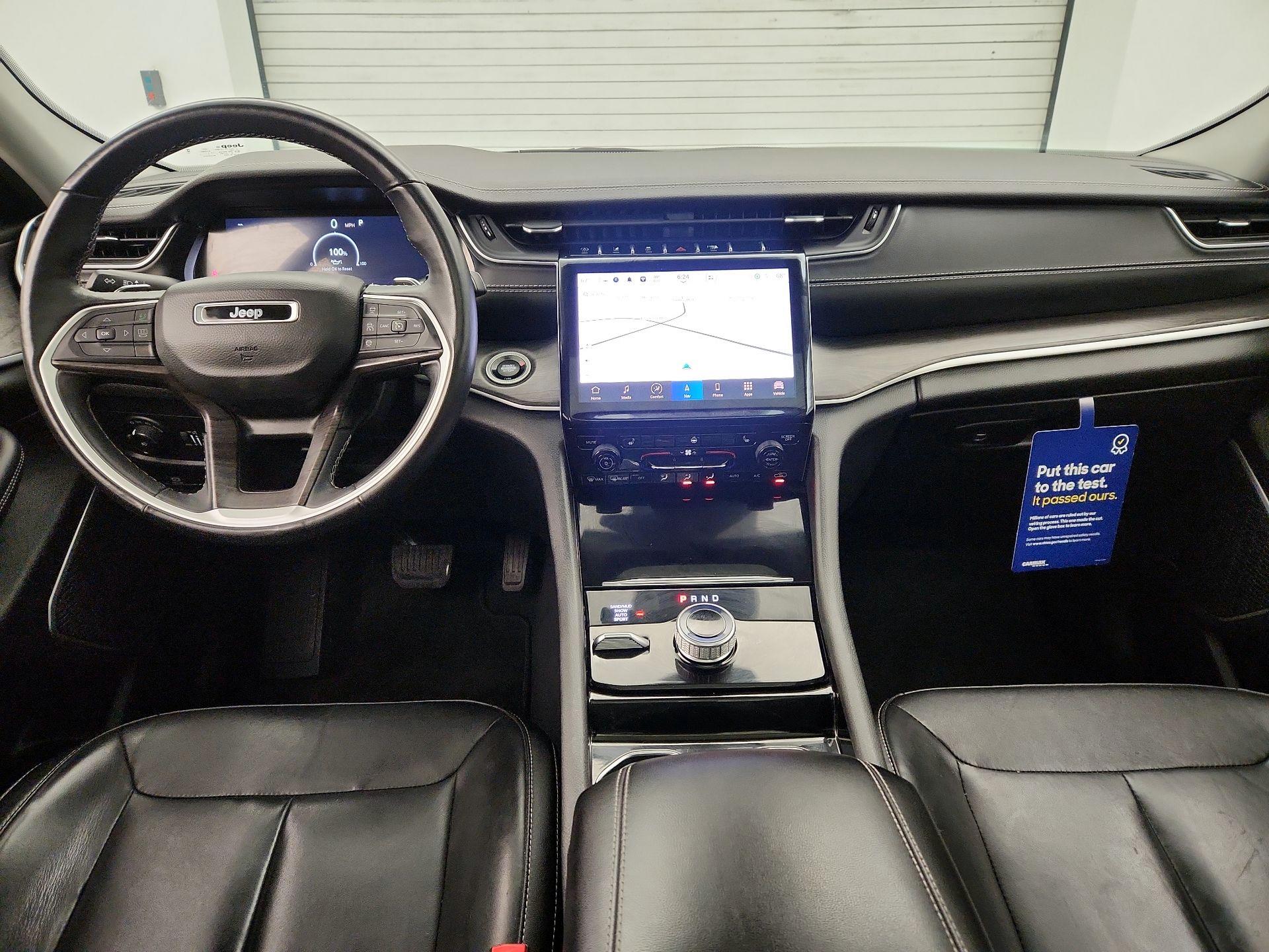 Thumbnail: 2022 Jeep Grand Cherokee L - 9