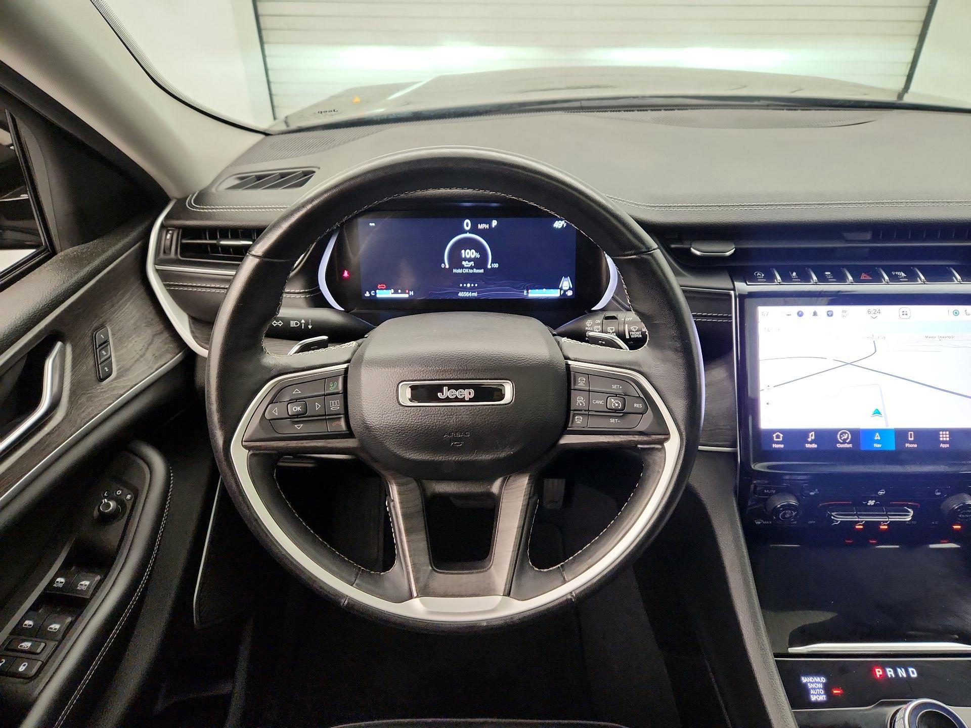 Thumbnail: 2022 Jeep Grand Cherokee L - 10