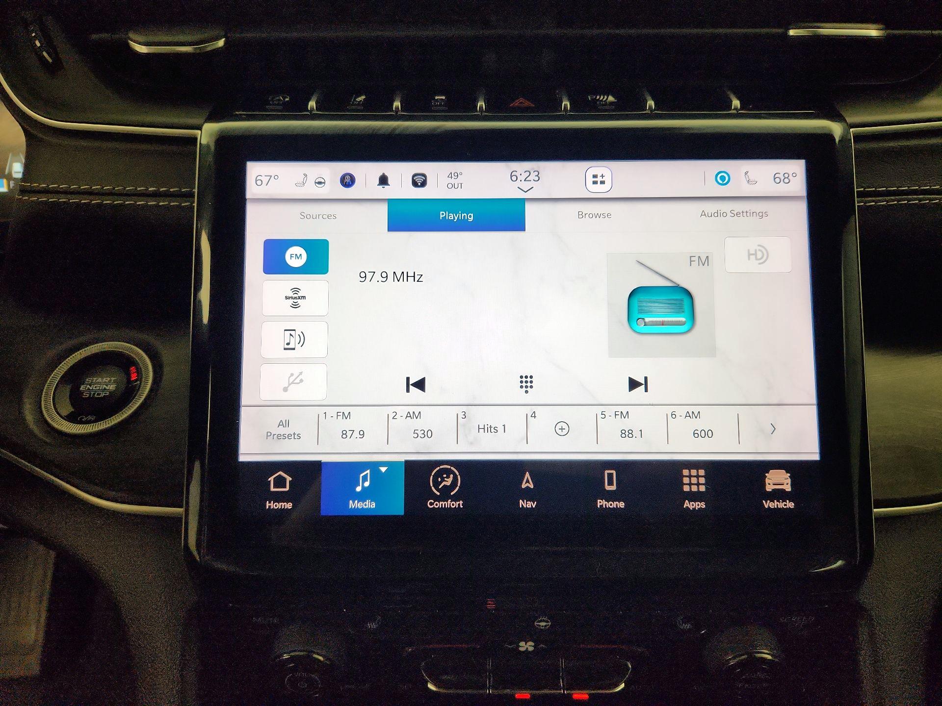 Thumbnail: 2022 Jeep Grand Cherokee L - 16