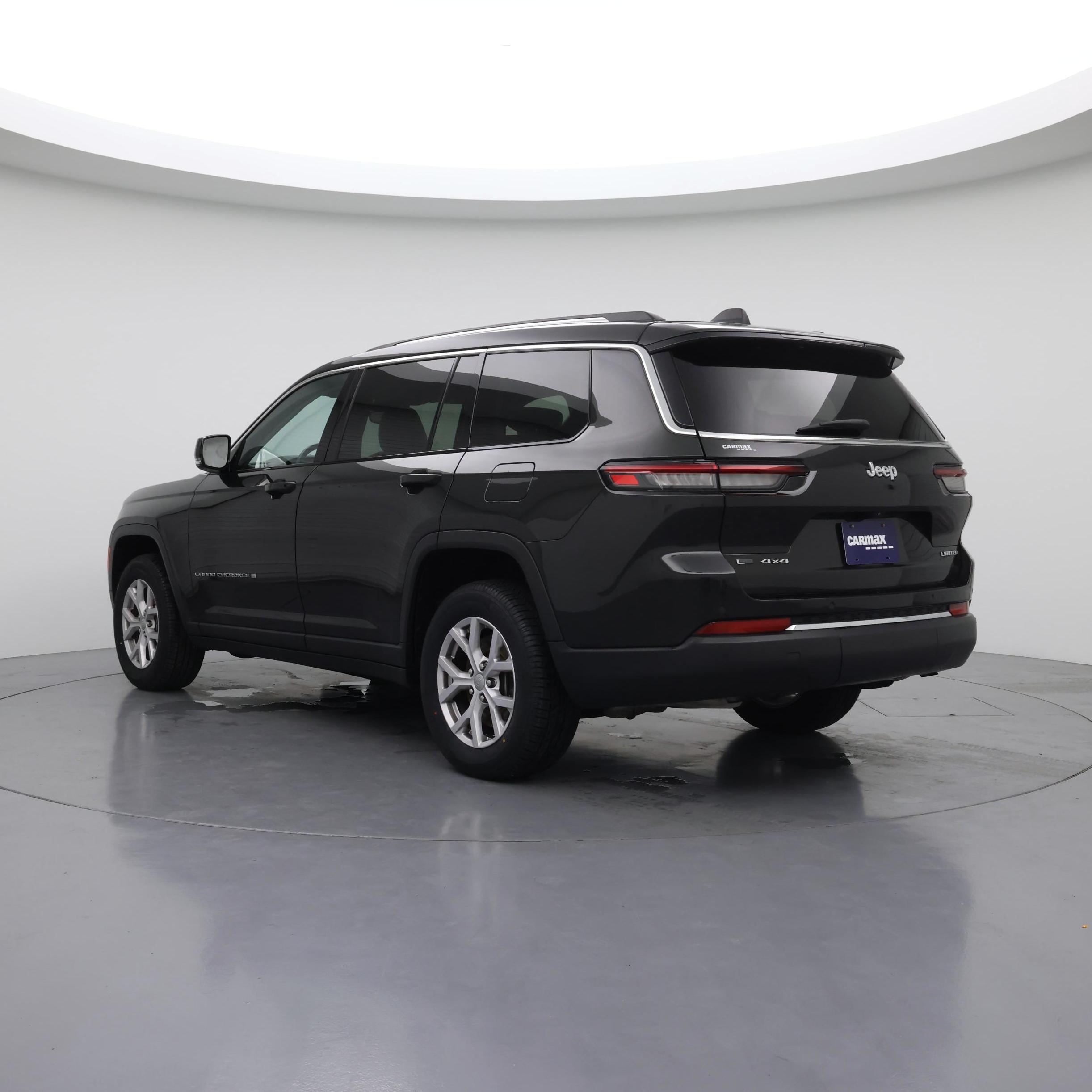 Thumbnail: 2022 Jeep Grand Cherokee L - 2