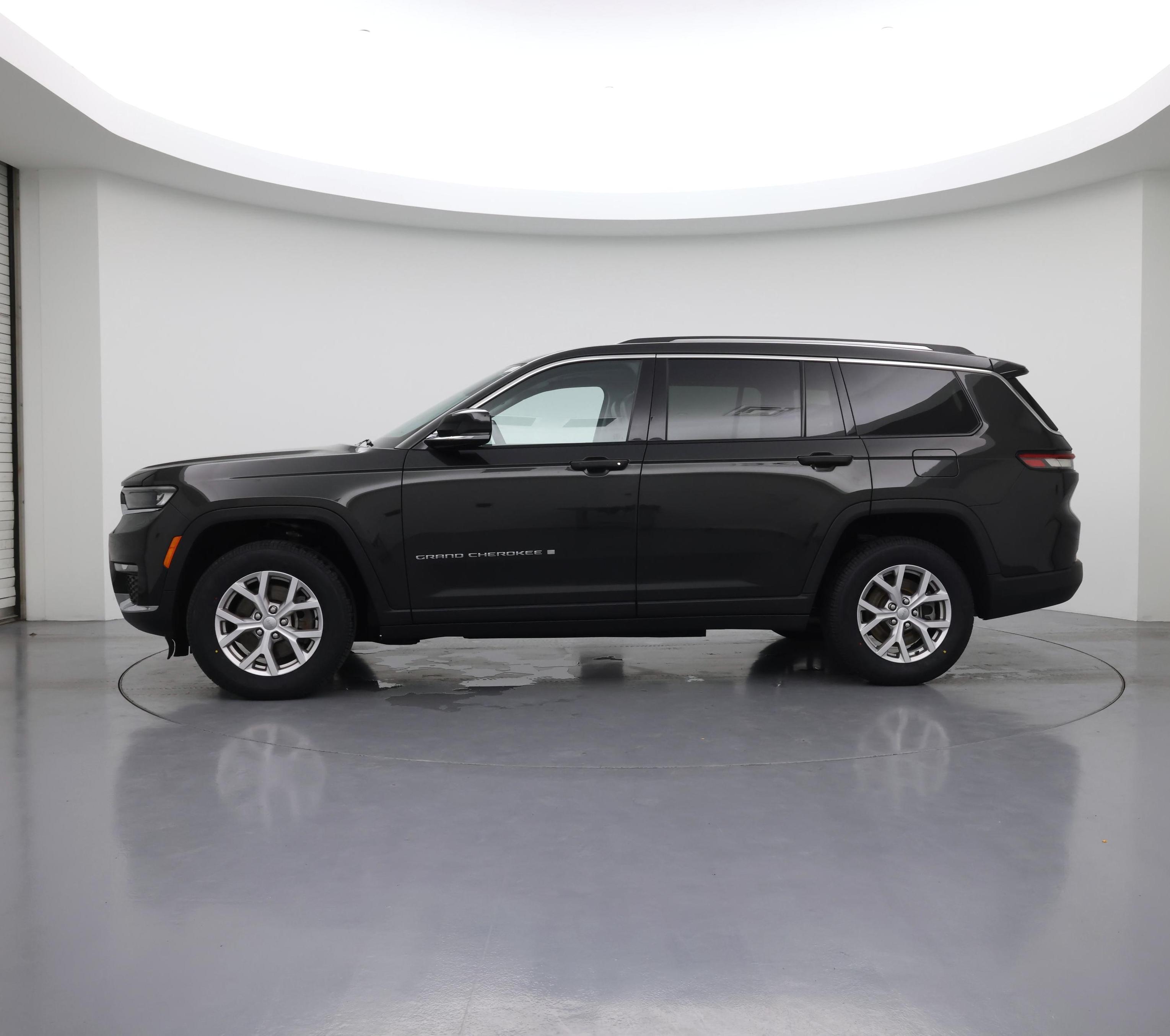 Thumbnail: 2022 Jeep Grand Cherokee L - 3