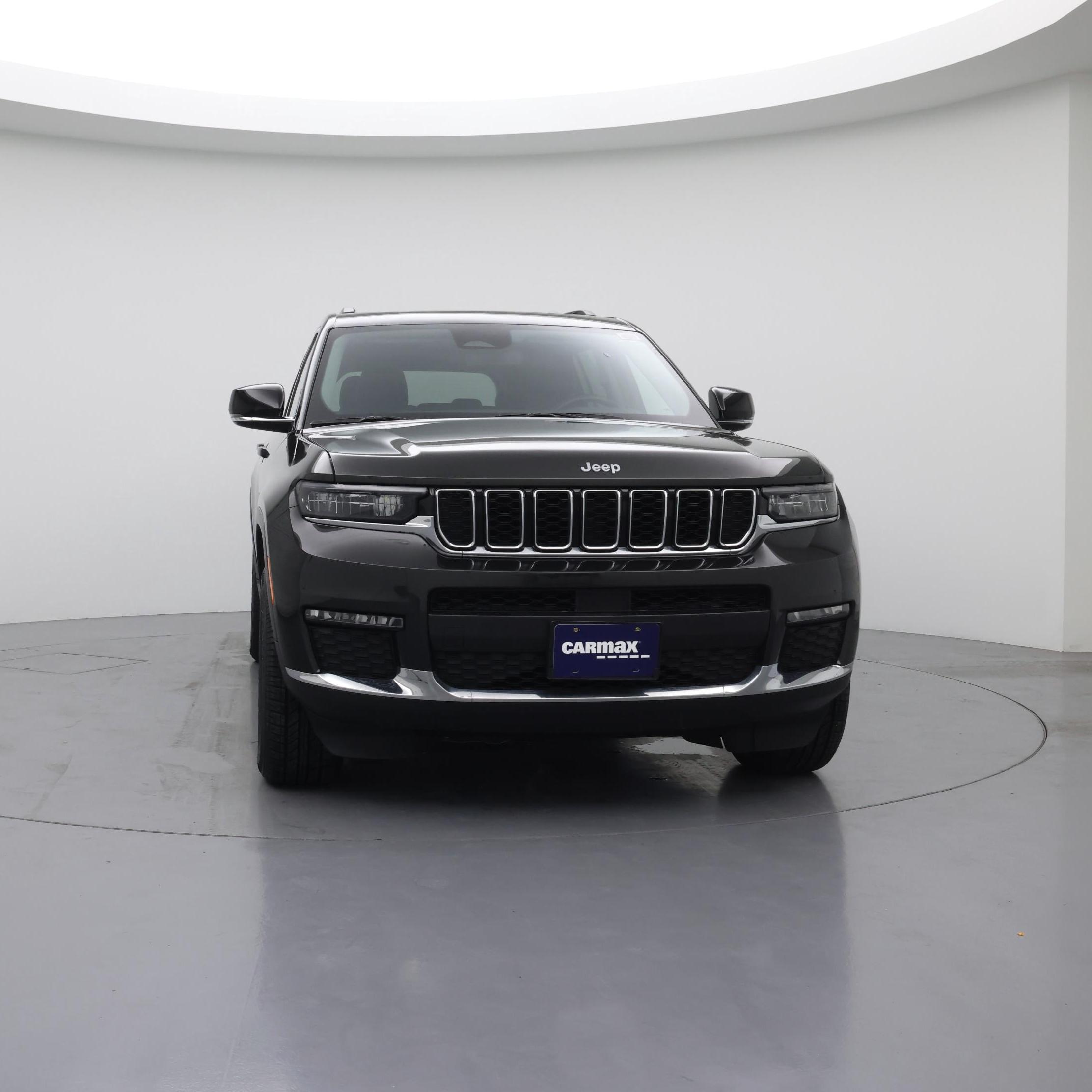 Thumbnail: 2022 Jeep Grand Cherokee L - 5