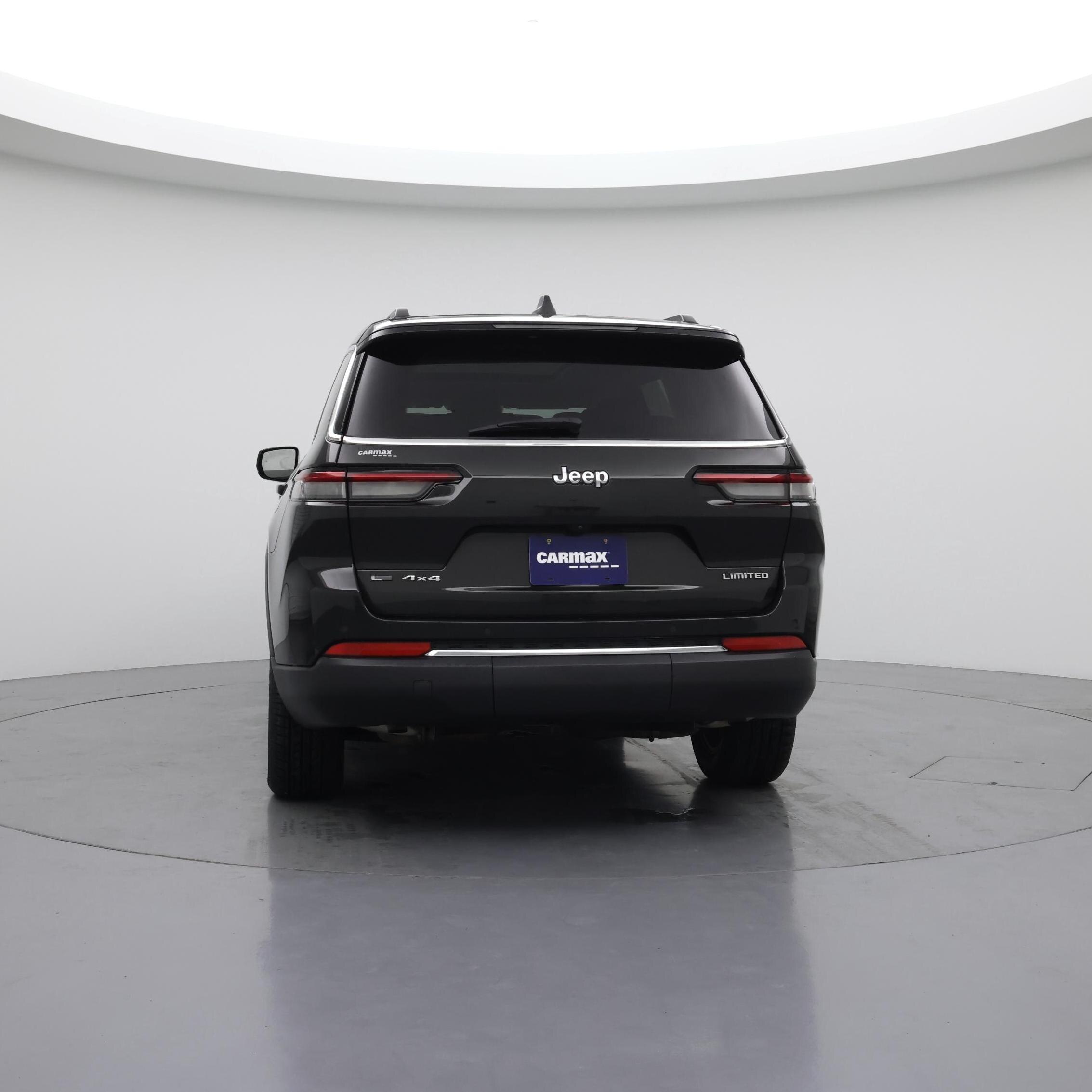 Thumbnail: 2022 Jeep Grand Cherokee L - 6