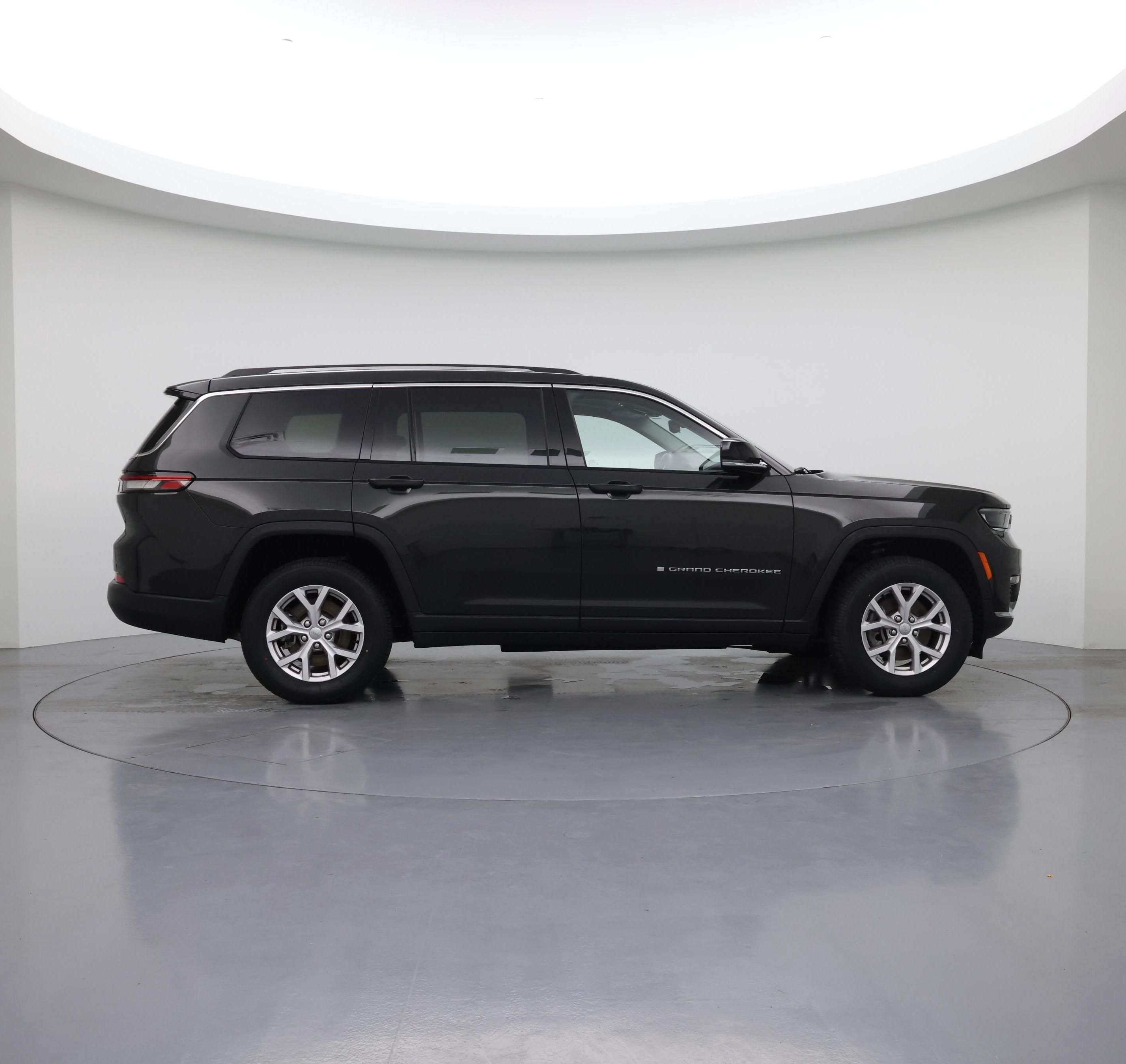 Thumbnail: 2022 Jeep Grand Cherokee L - 7