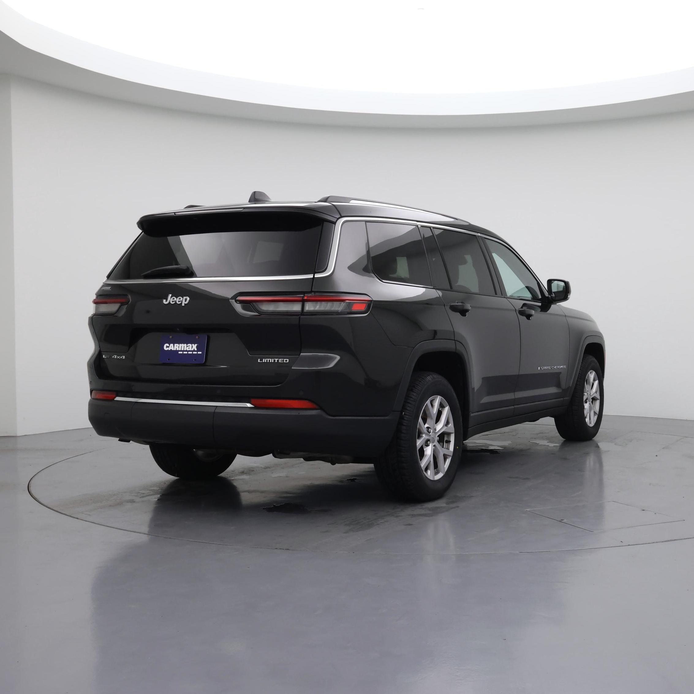 Thumbnail: 2022 Jeep Grand Cherokee L - 8