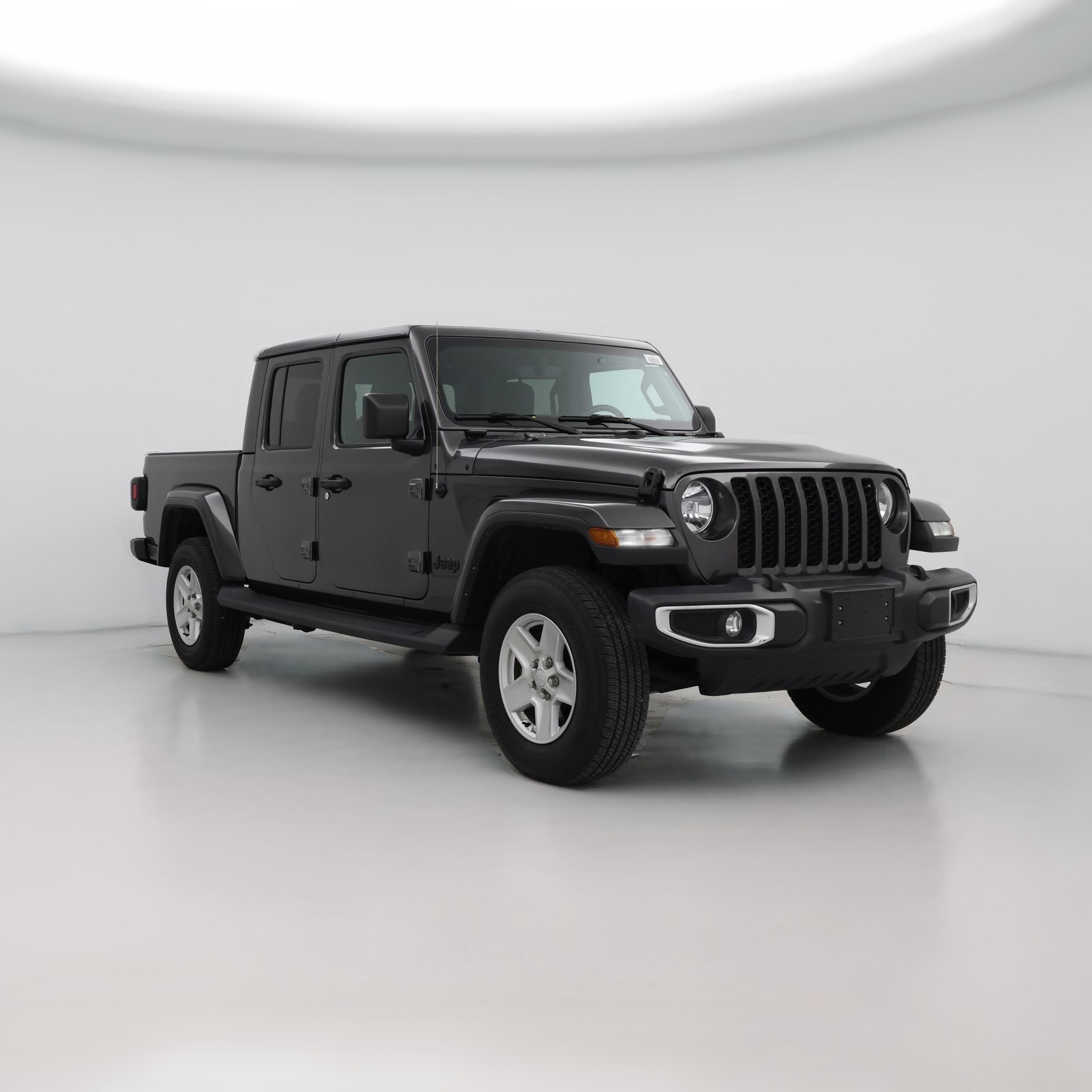 Thumbnail: 2022 Jeep Gladiator - 1