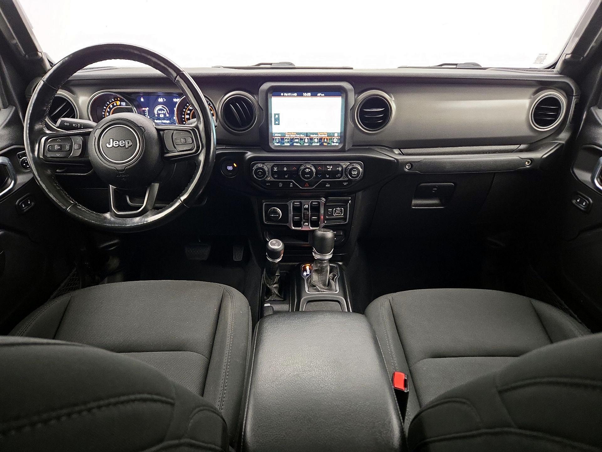 Thumbnail: 2022 Jeep Gladiator - 9