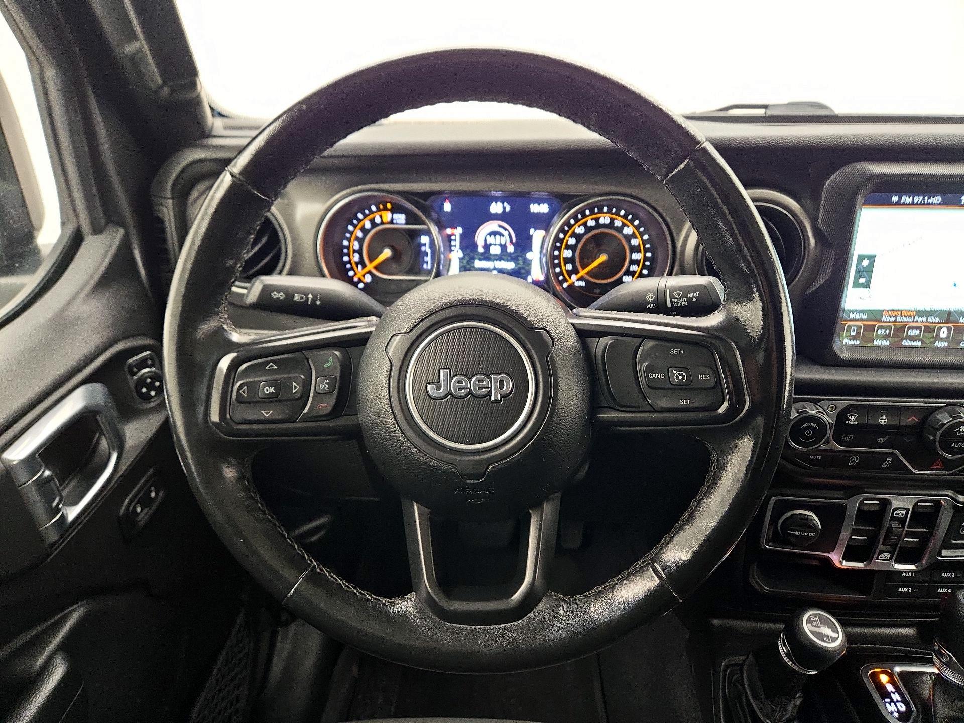 Thumbnail: 2022 Jeep Gladiator - 10