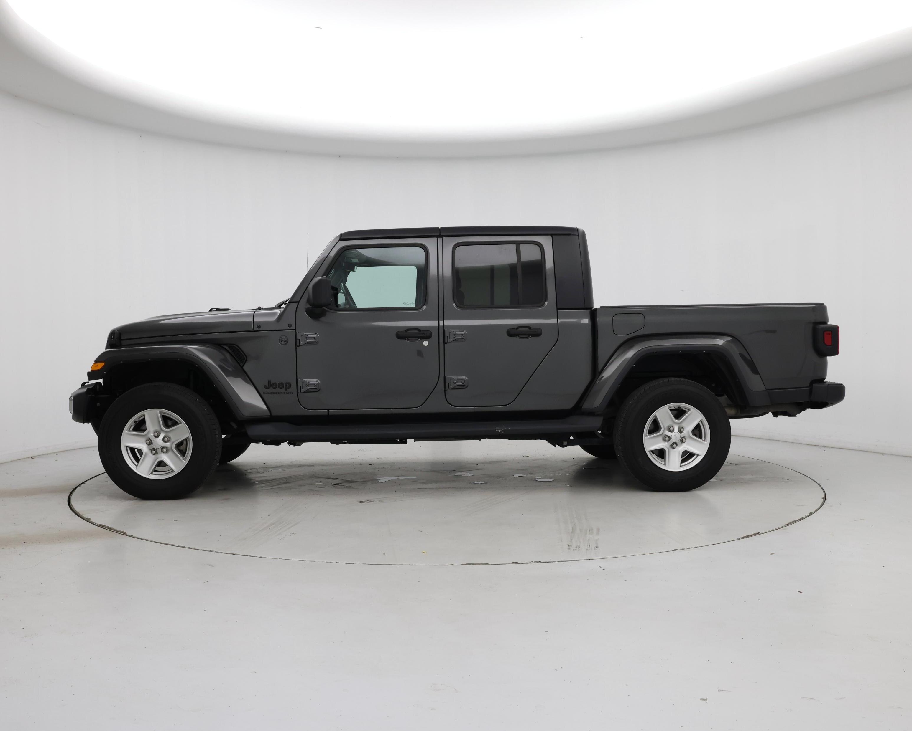 Thumbnail: 2022 Jeep Gladiator - 3