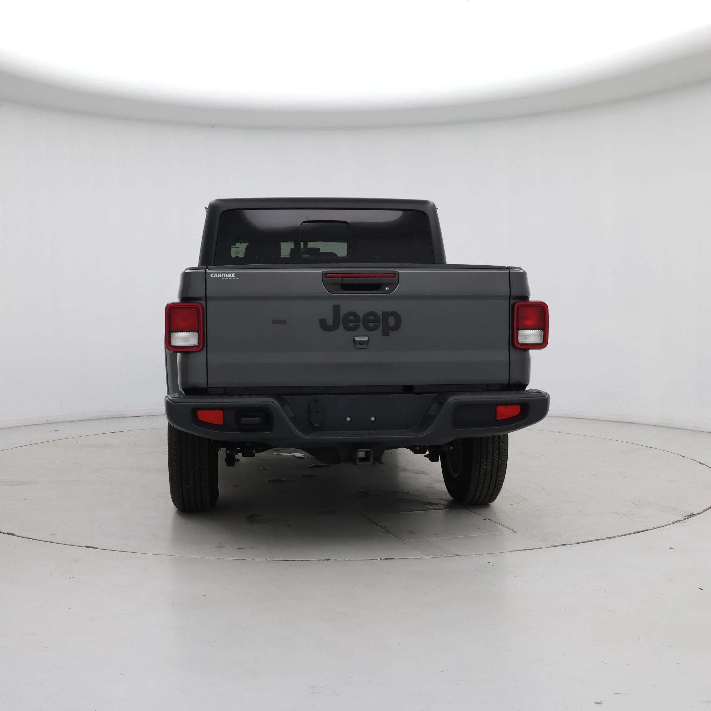 Thumbnail: 2022 Jeep Gladiator - 6