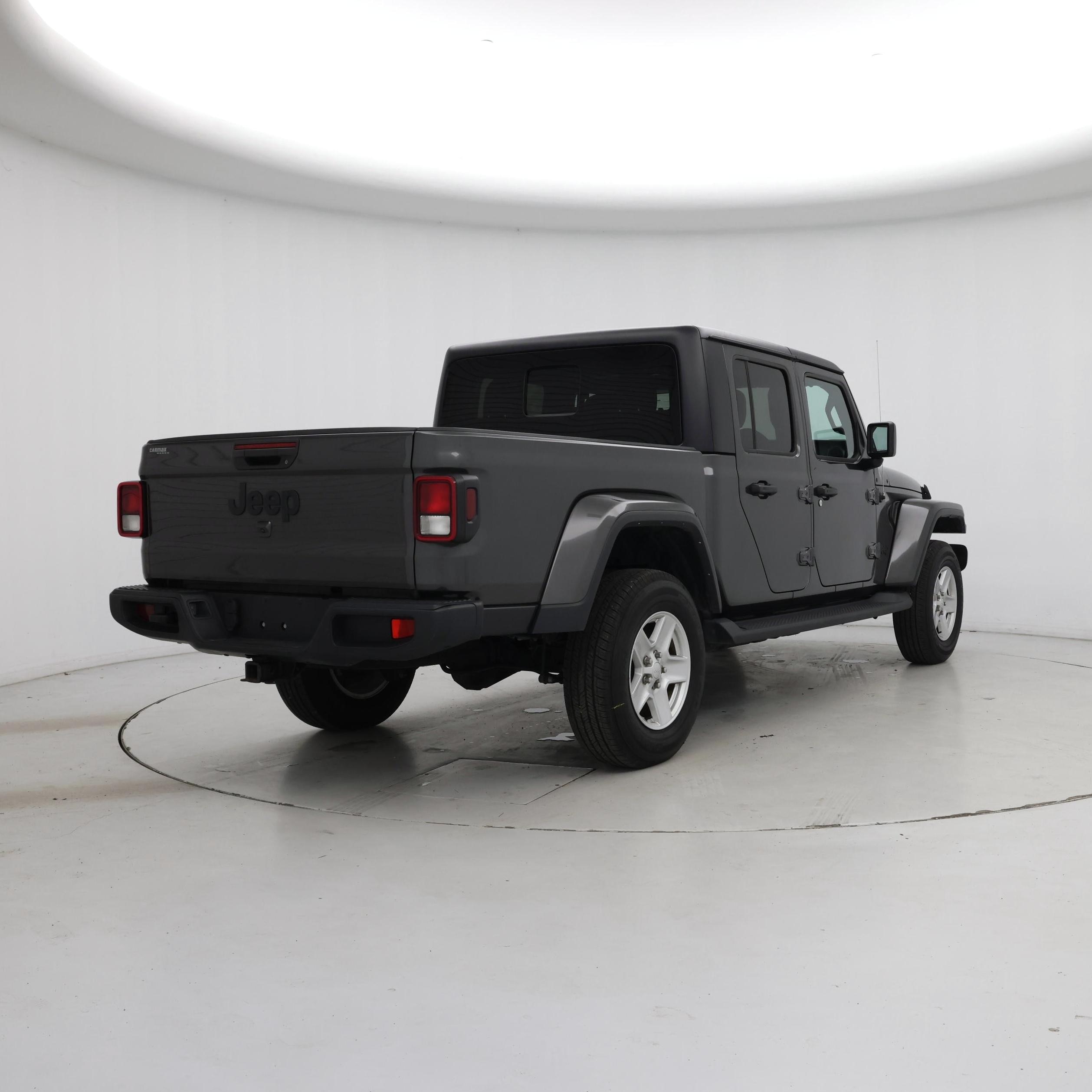 Thumbnail: 2022 Jeep Gladiator - 8