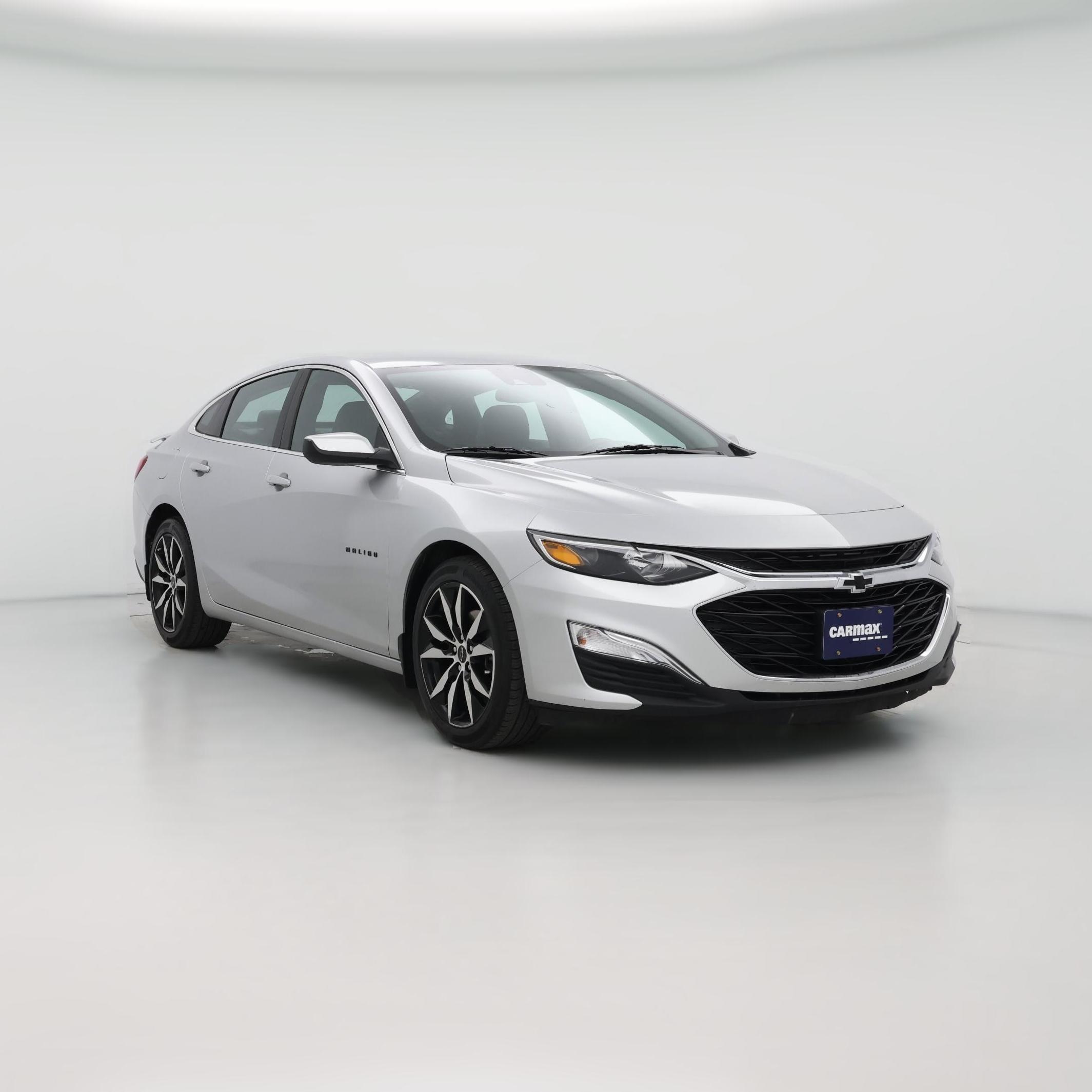 Thumbnail: 2021 Chevrolet Malibu - 1