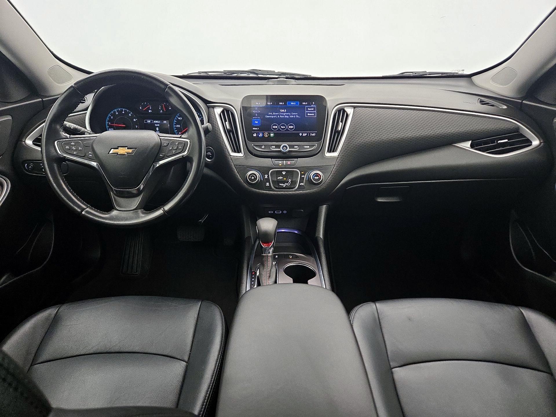 Thumbnail: 2021 Chevrolet Malibu - 9