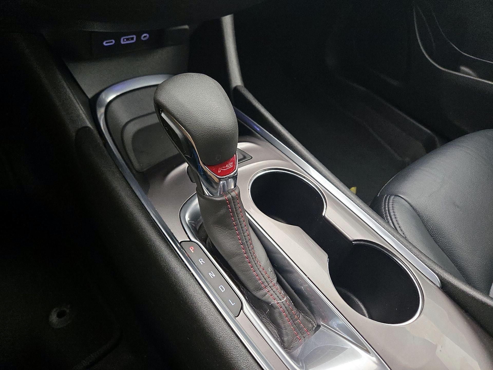 Thumbnail: 2021 Chevrolet Malibu - 17