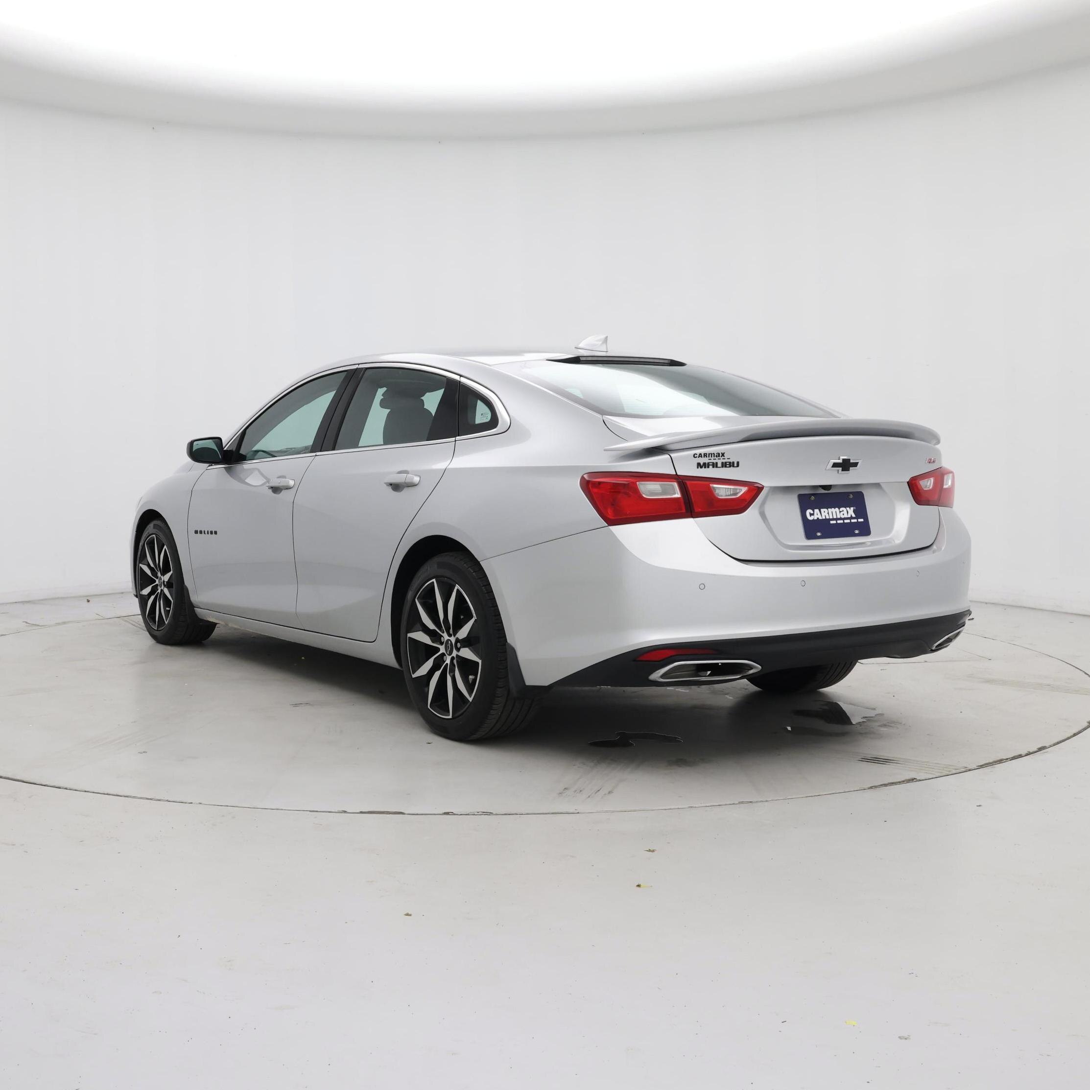 Thumbnail: 2021 Chevrolet Malibu - 2