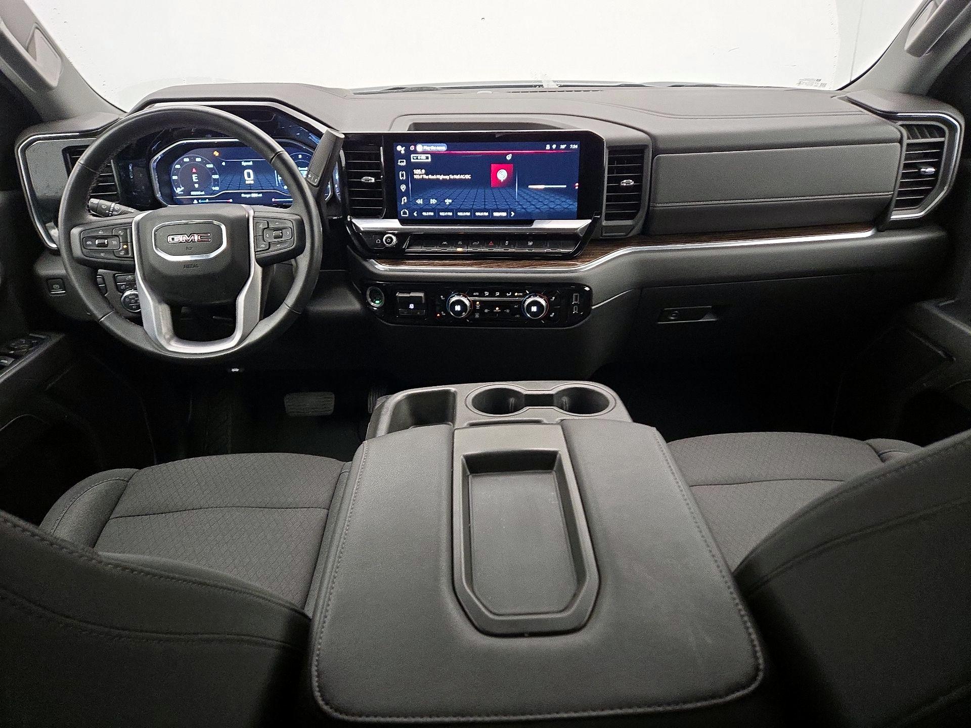 Thumbnail: 2023 GMC Sierra 1500 - 9