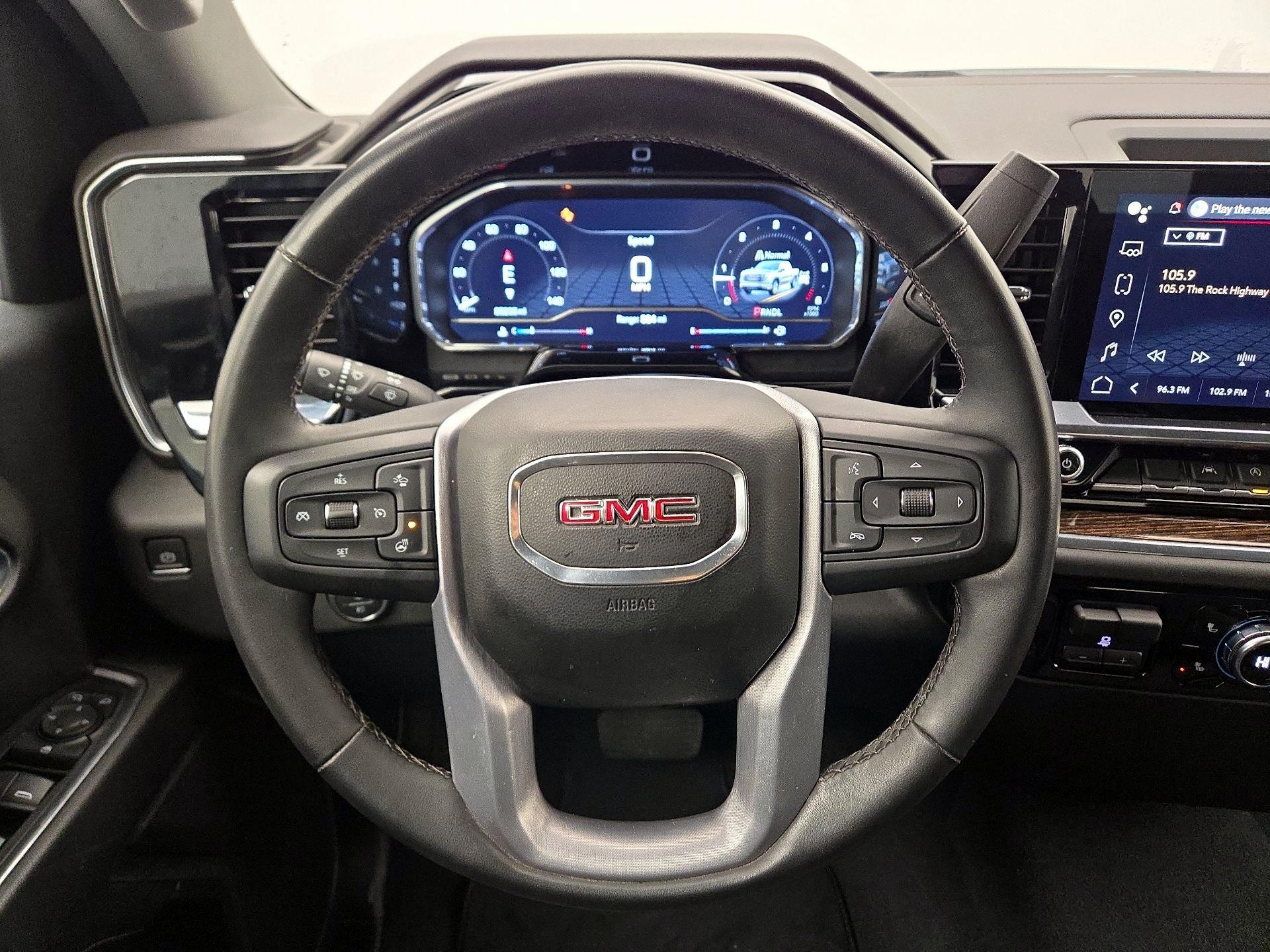 Thumbnail: 2023 GMC Sierra 1500 - 10