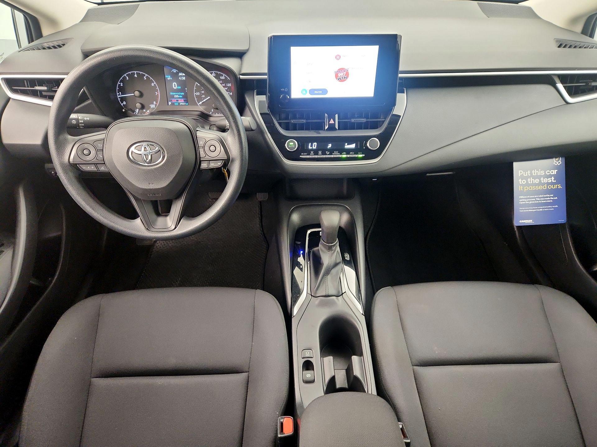 Thumbnail: 2023 Toyota Corolla - 9