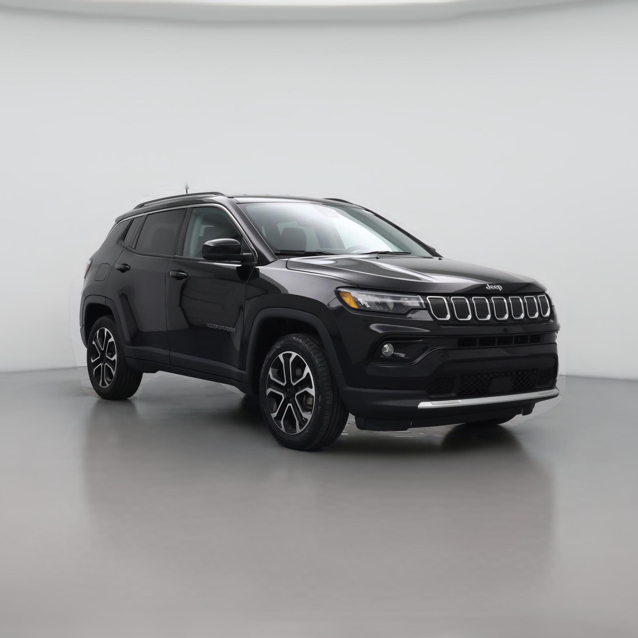 Thumbnail: 2022 Jeep Compass - 1
