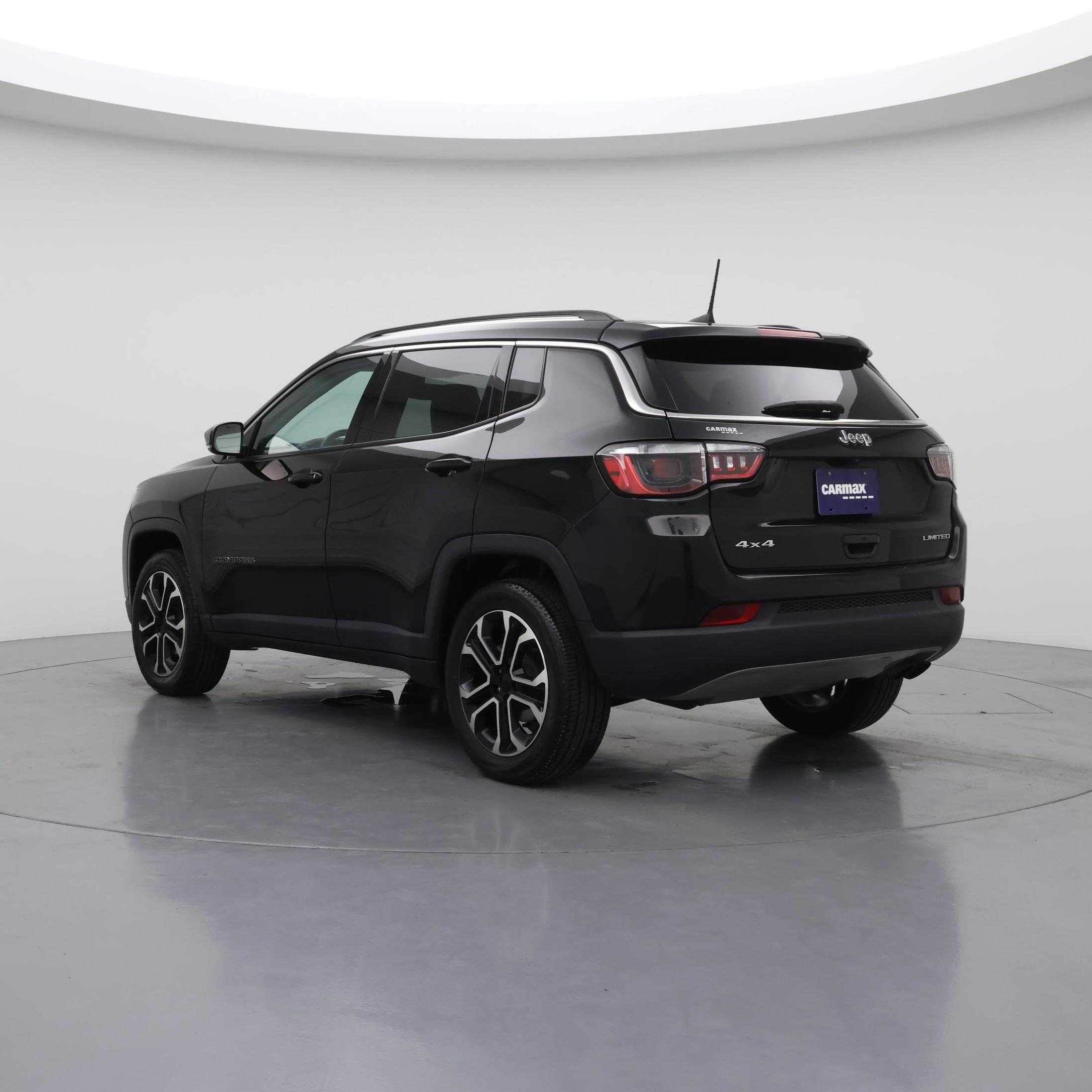 Thumbnail: 2022 Jeep Compass - 2