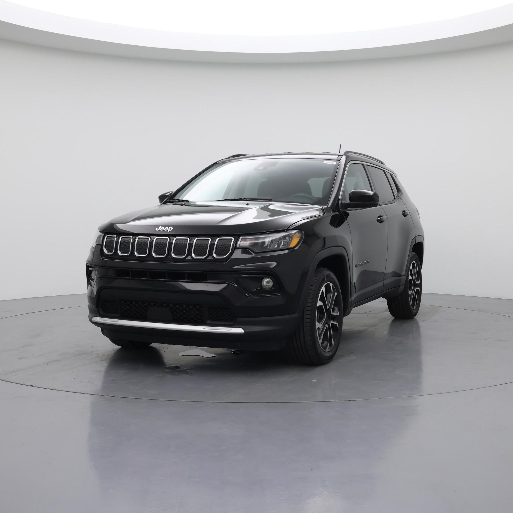 Thumbnail: 2022 Jeep Compass - 4