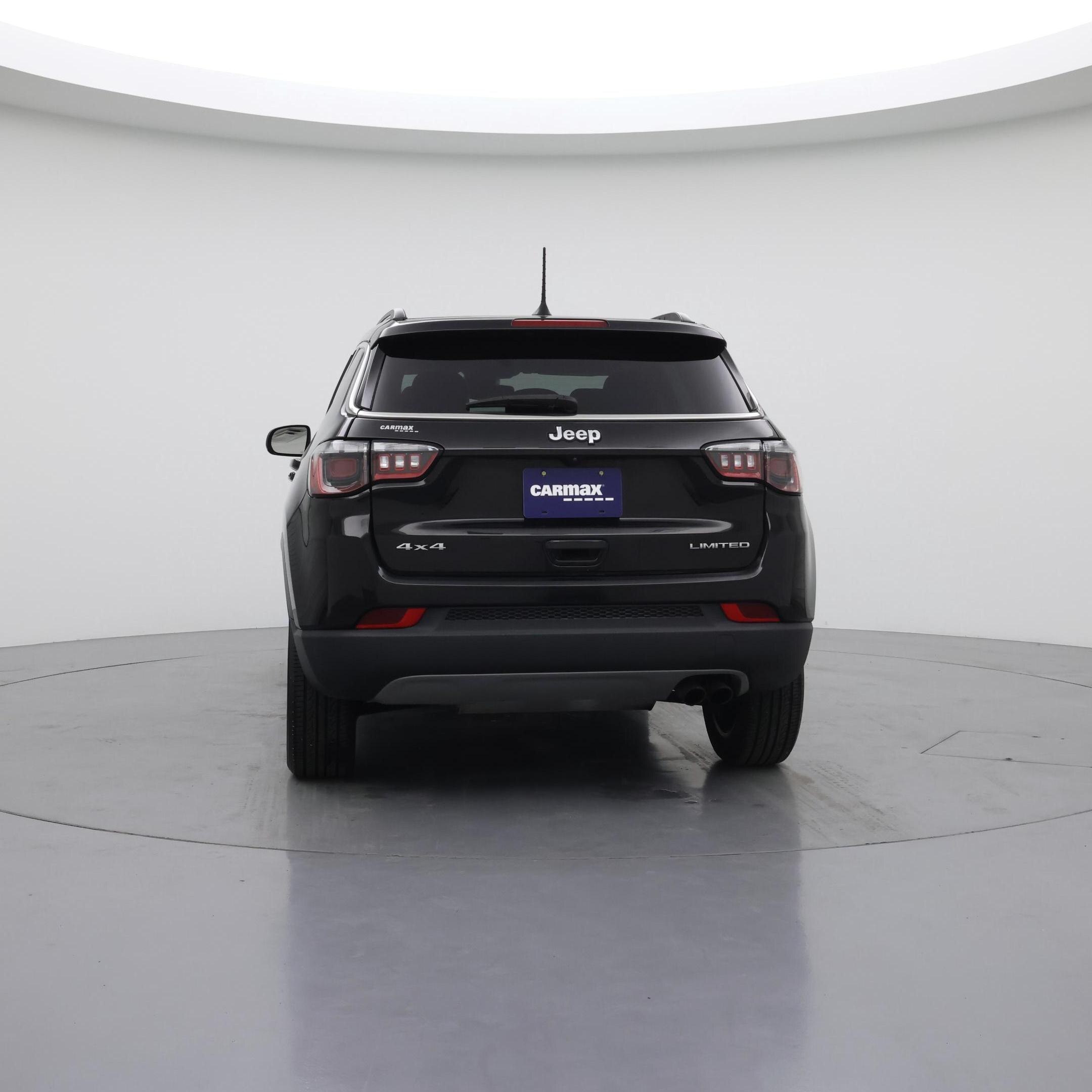 Thumbnail: 2022 Jeep Compass - 6