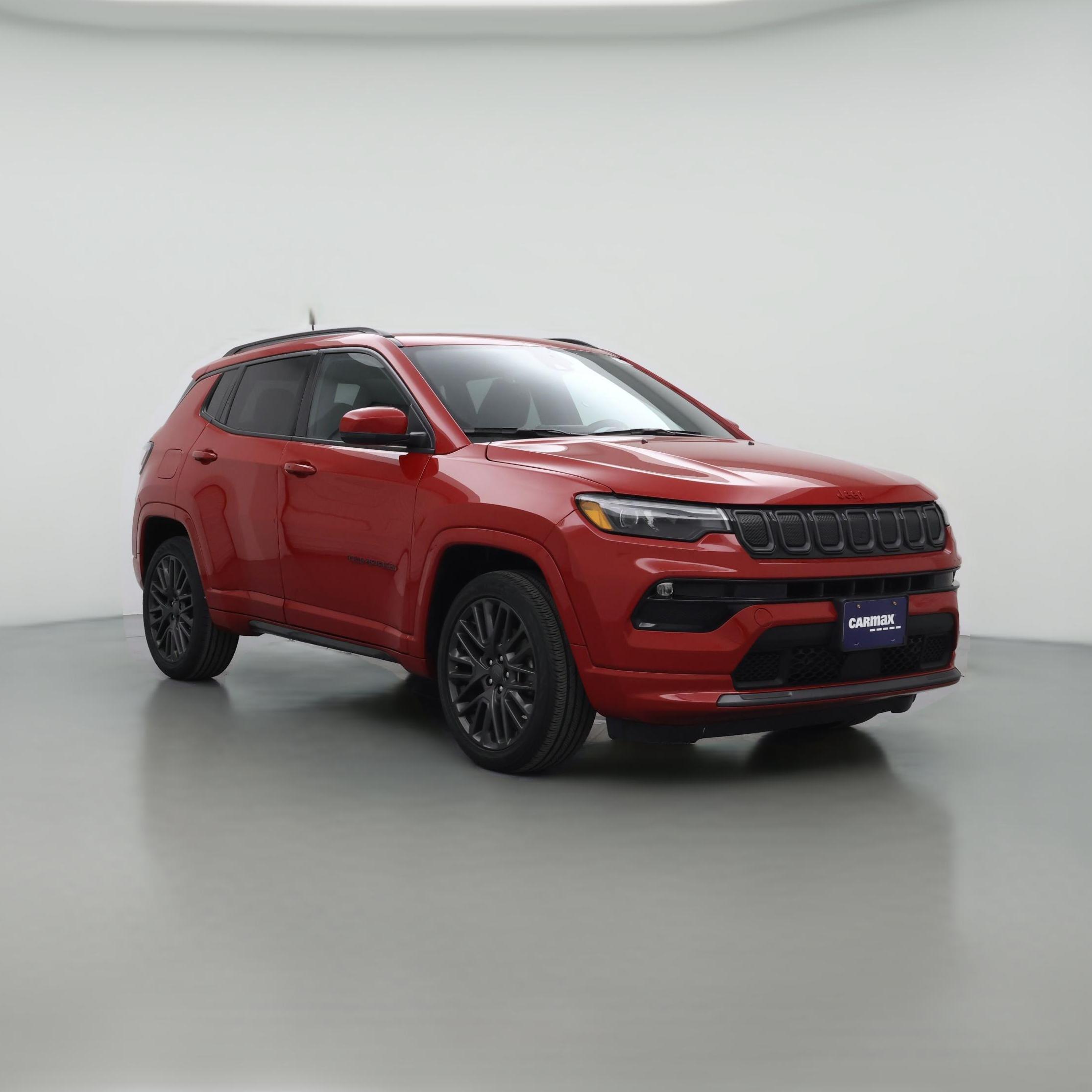Thumbnail: 2022 Jeep Compass - 1